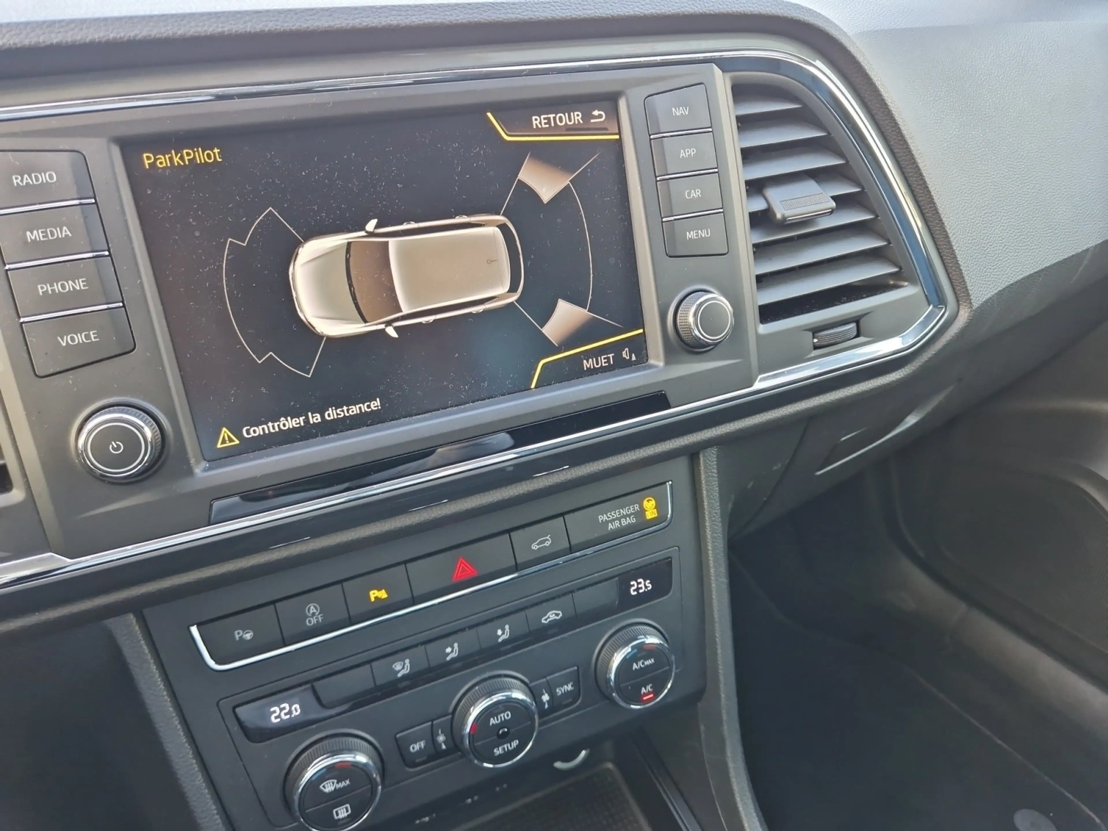 SEAT Ateca Ateca 1.0 TSI Ecomotive  Style 1 An/Jaar Garantie — photo 15