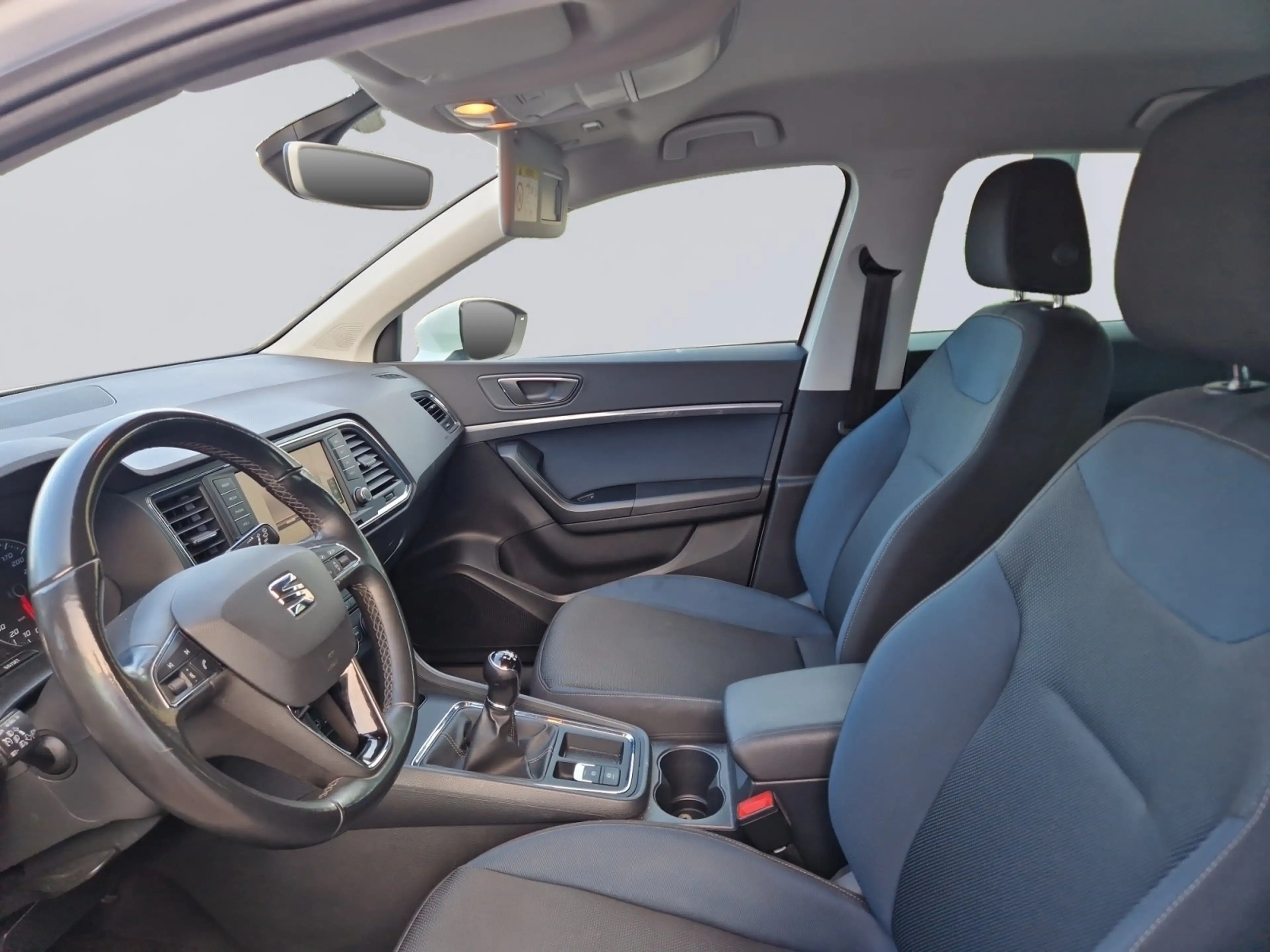 SEAT Ateca Ateca 1.0 TSI Ecomotive  Style 1 An/Jaar Garantie — photo 7
