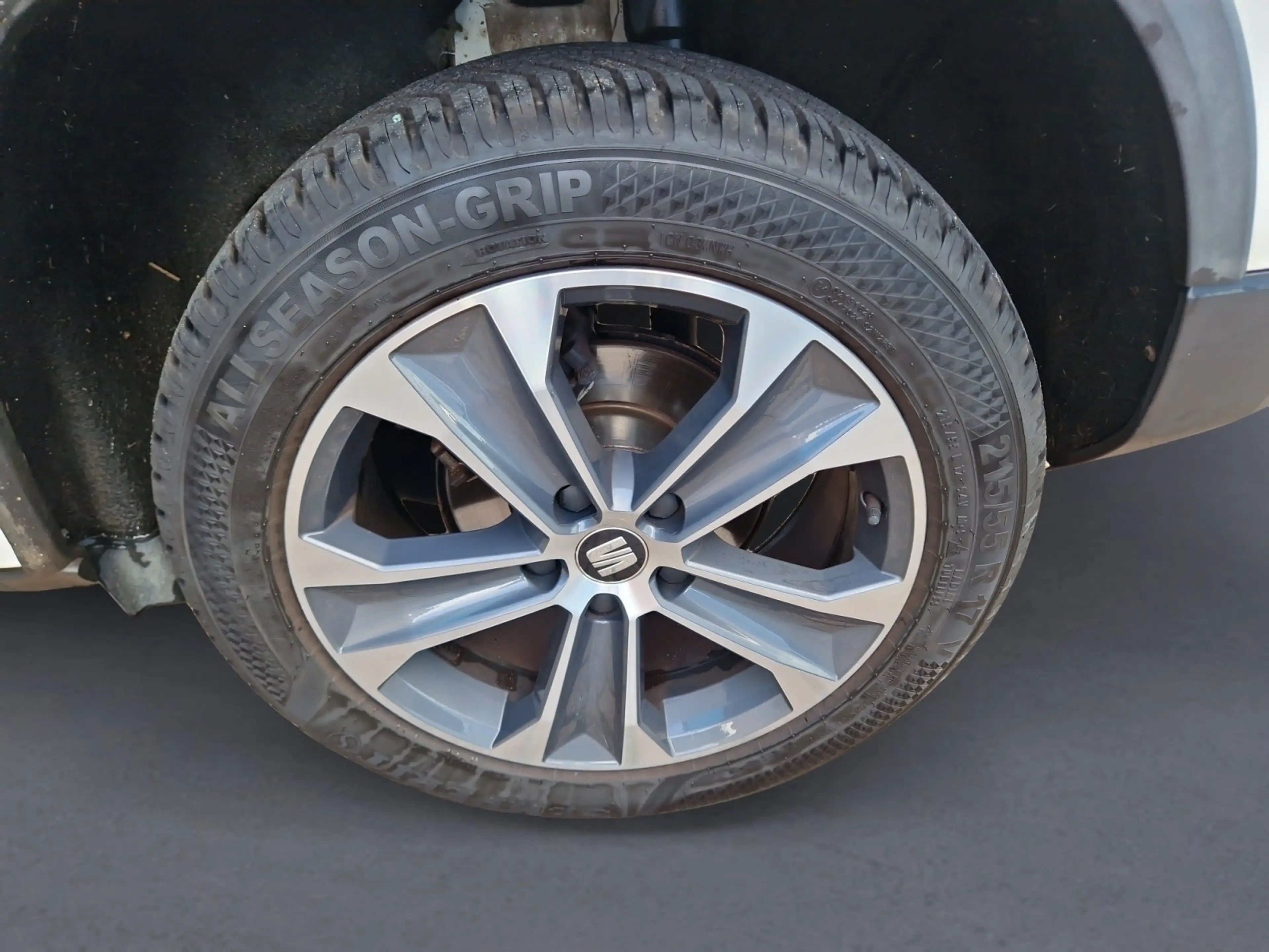 SEAT Ateca Ateca 1.0 TSI Ecomotive  Style 1 An/Jaar Garantie — photo 14