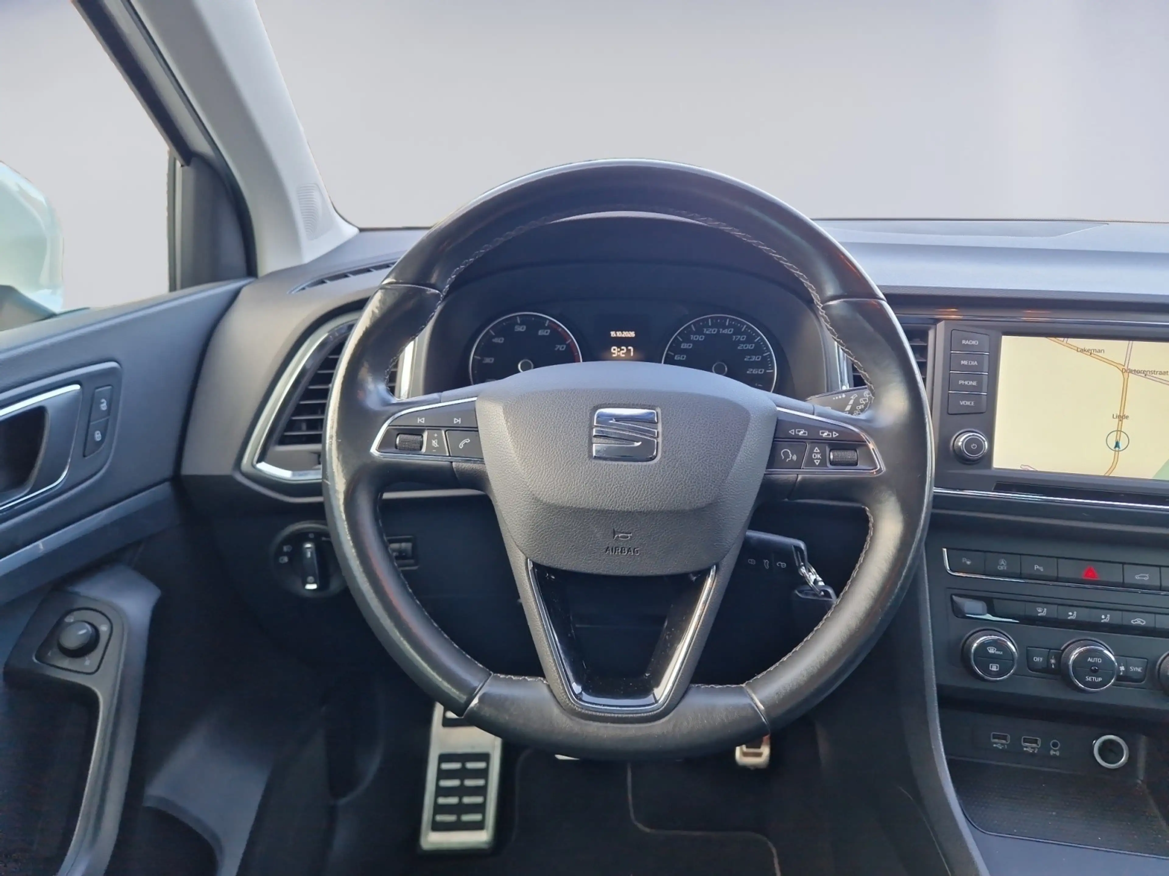 SEAT Ateca Ateca 1.0 TSI Ecomotive  Style 1 An/Jaar Garantie — photo 10