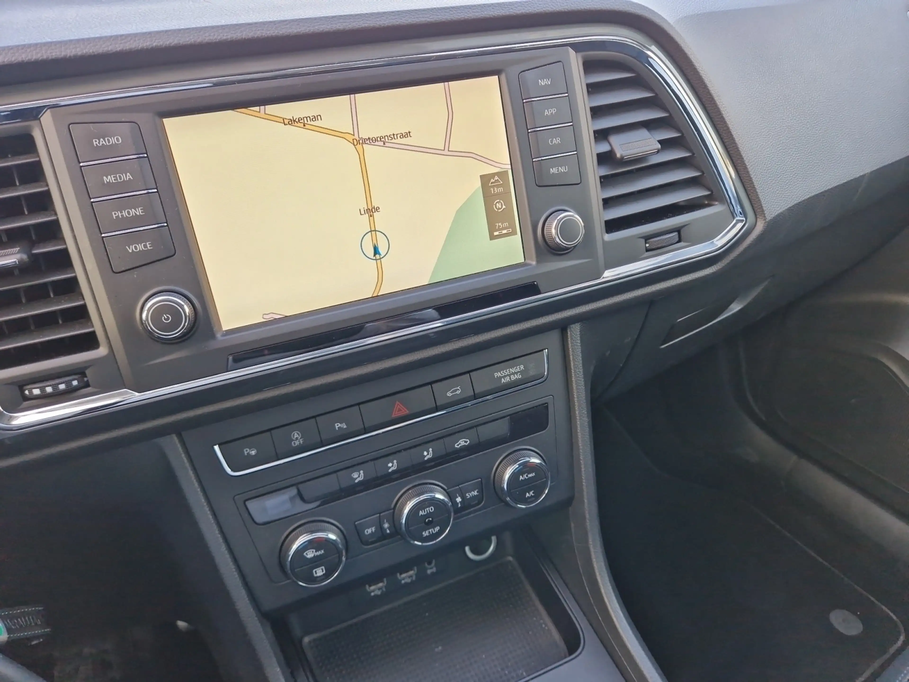SEAT Ateca Ateca 1.0 TSI Ecomotive  Style 1 An/Jaar Garantie — photo 13
