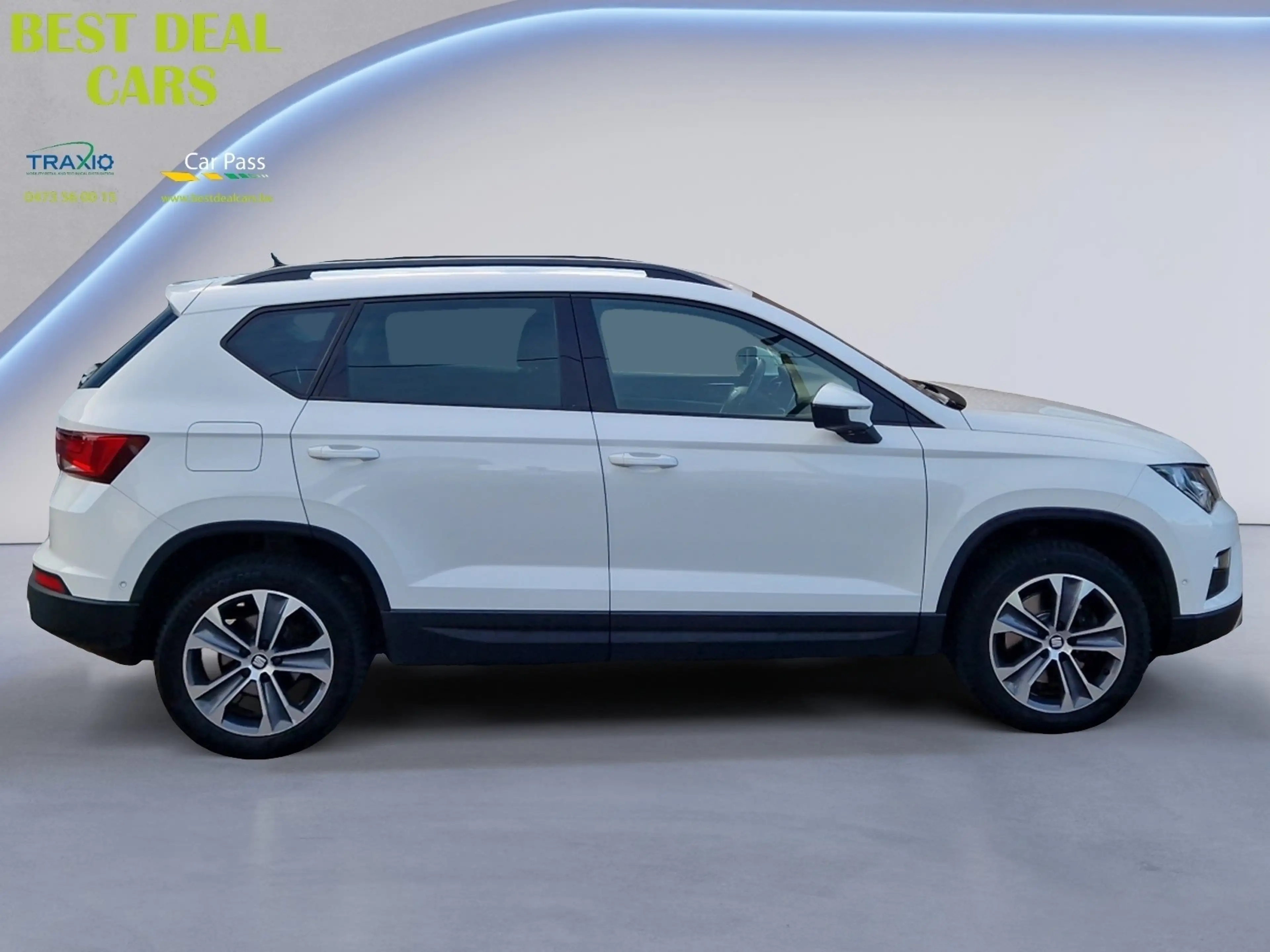 SEAT Ateca Ateca 1.0 TSI Ecomotive  Style 1 An/Jaar Garantie — photo 5