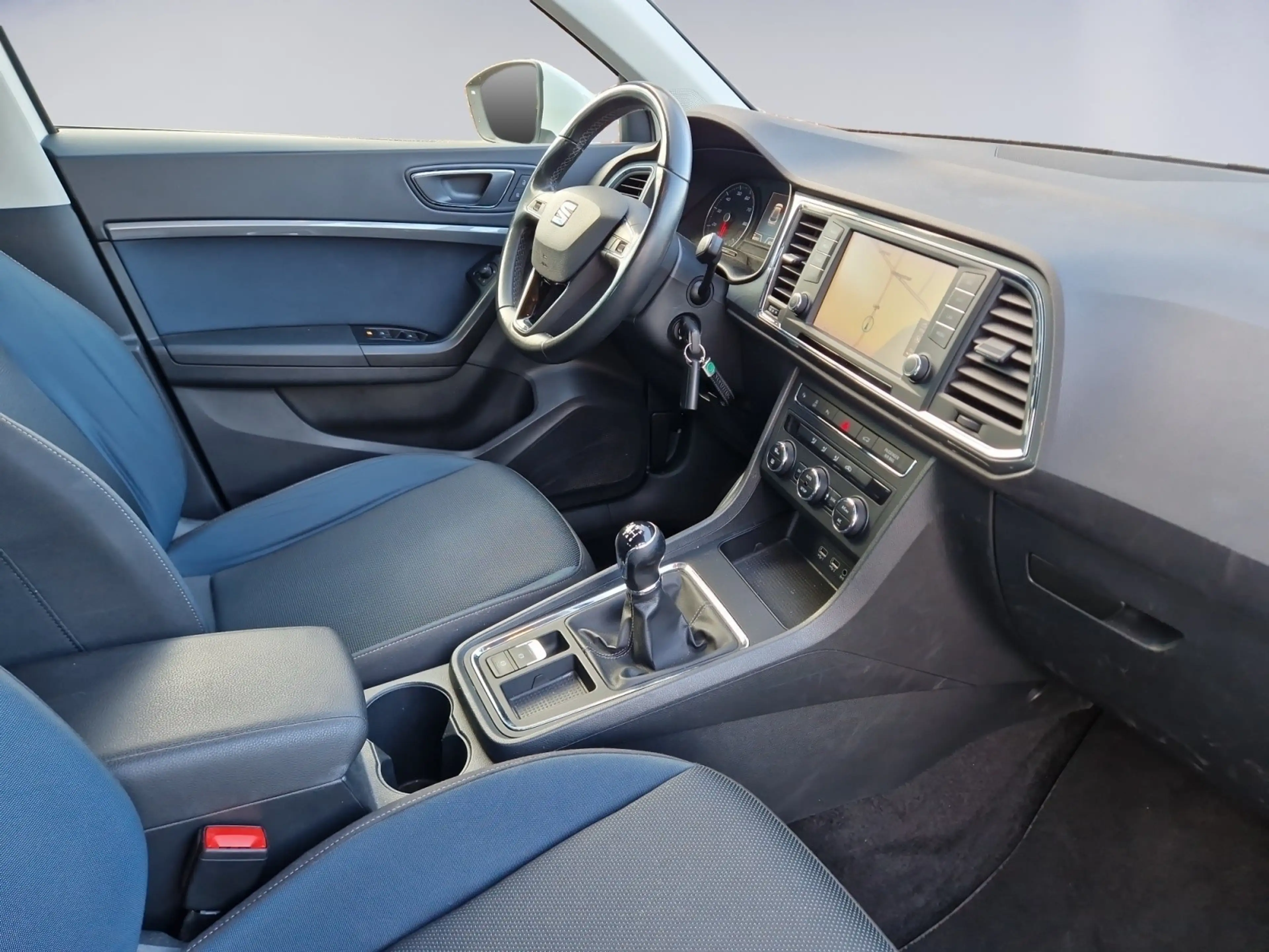SEAT Ateca Ateca 1.0 TSI Ecomotive  Style 1 An/Jaar Garantie — photo 12