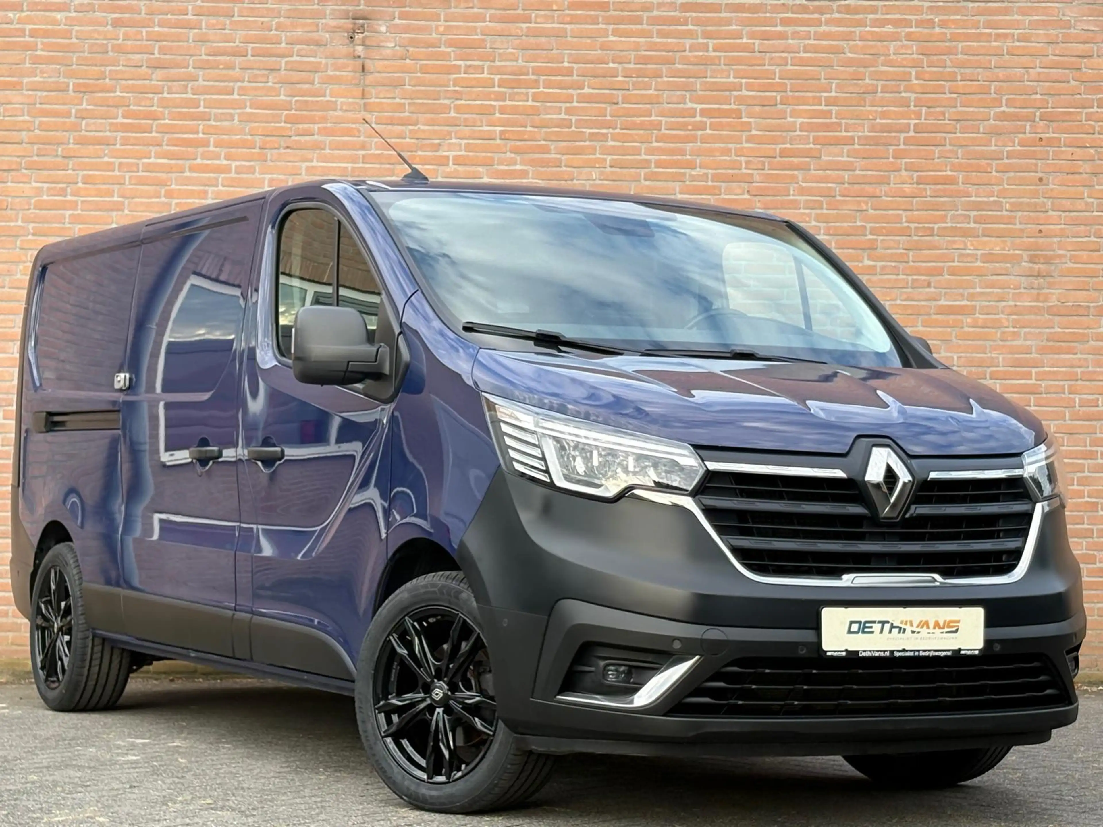 Renault Trafic 2.0DCI 130PK Lang / 2x Schuifdeur / Cruisecontrol — photo 19