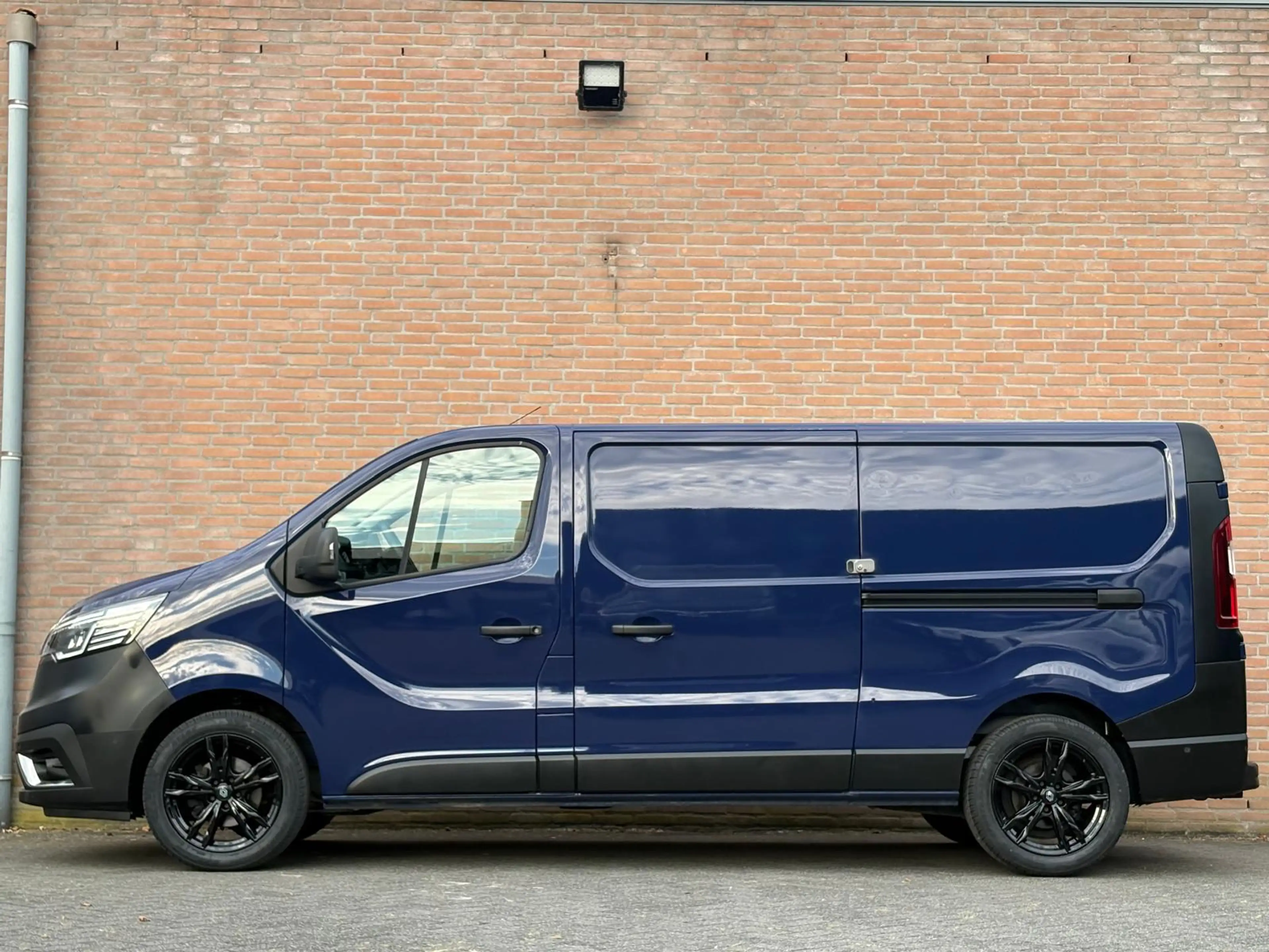 Renault Trafic 2.0DCI 130PK Lang / 2x Schuifdeur / Cruisecontrol — photo 12