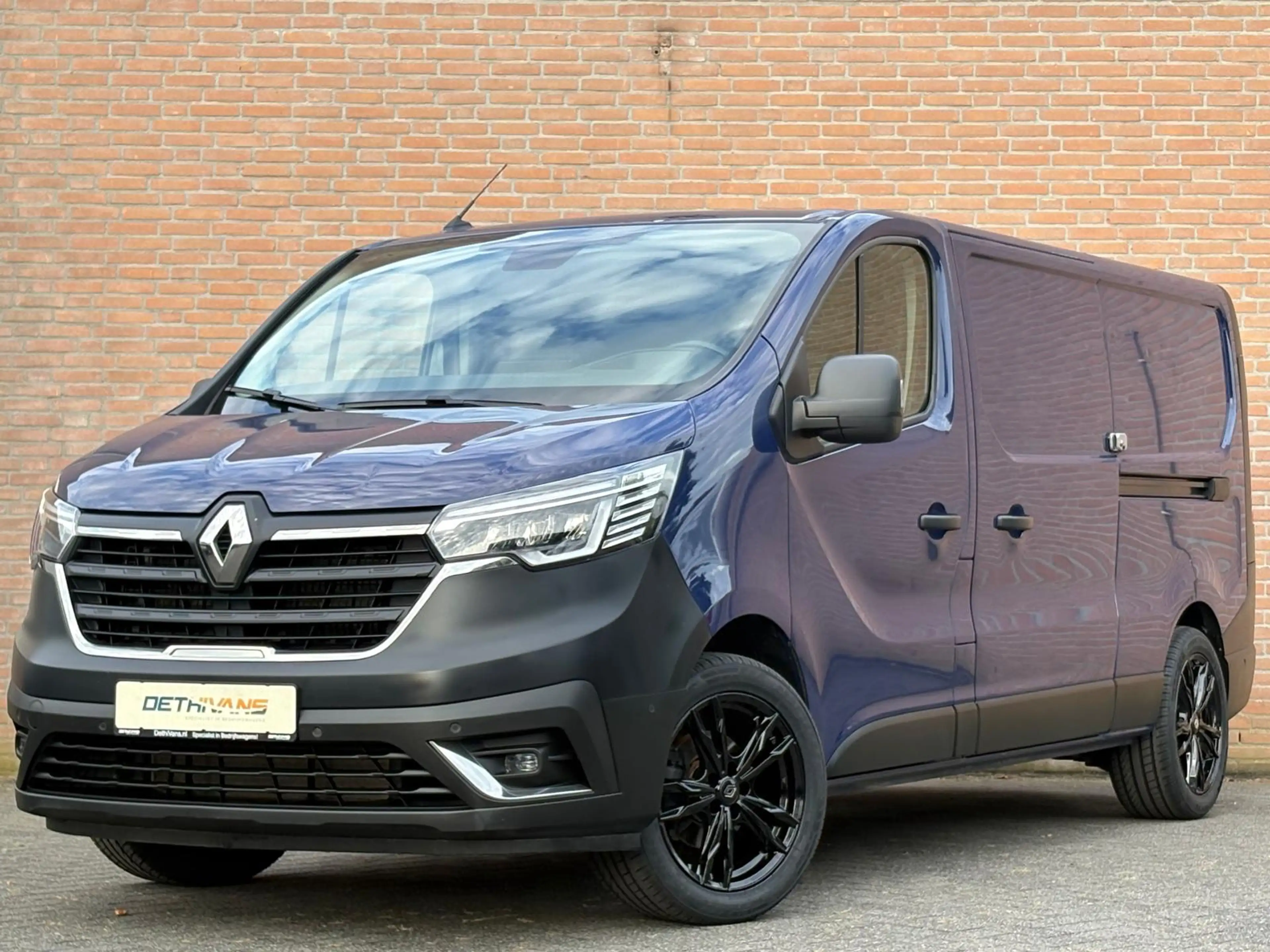 Renault Trafic 2.0DCI 130PK Lang / 2x Schuifdeur / Cruisecontrol — photo 30