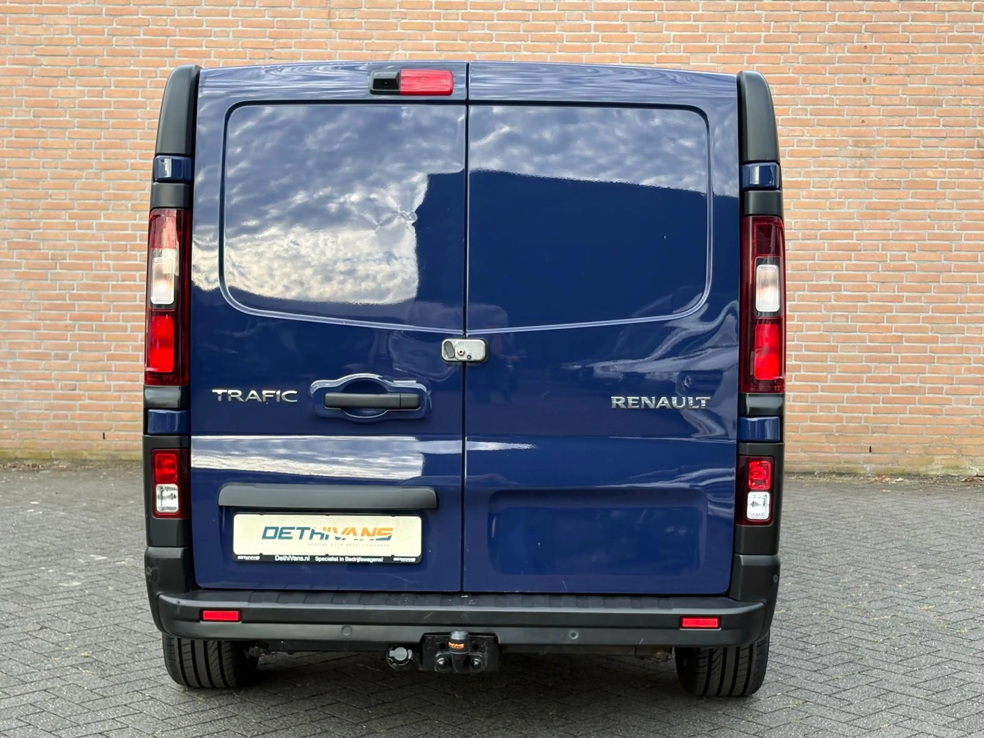 Renault Trafic 2.0DCI 130PK Lang / 2x Schuifdeur / Cruisecontrol — photo 23