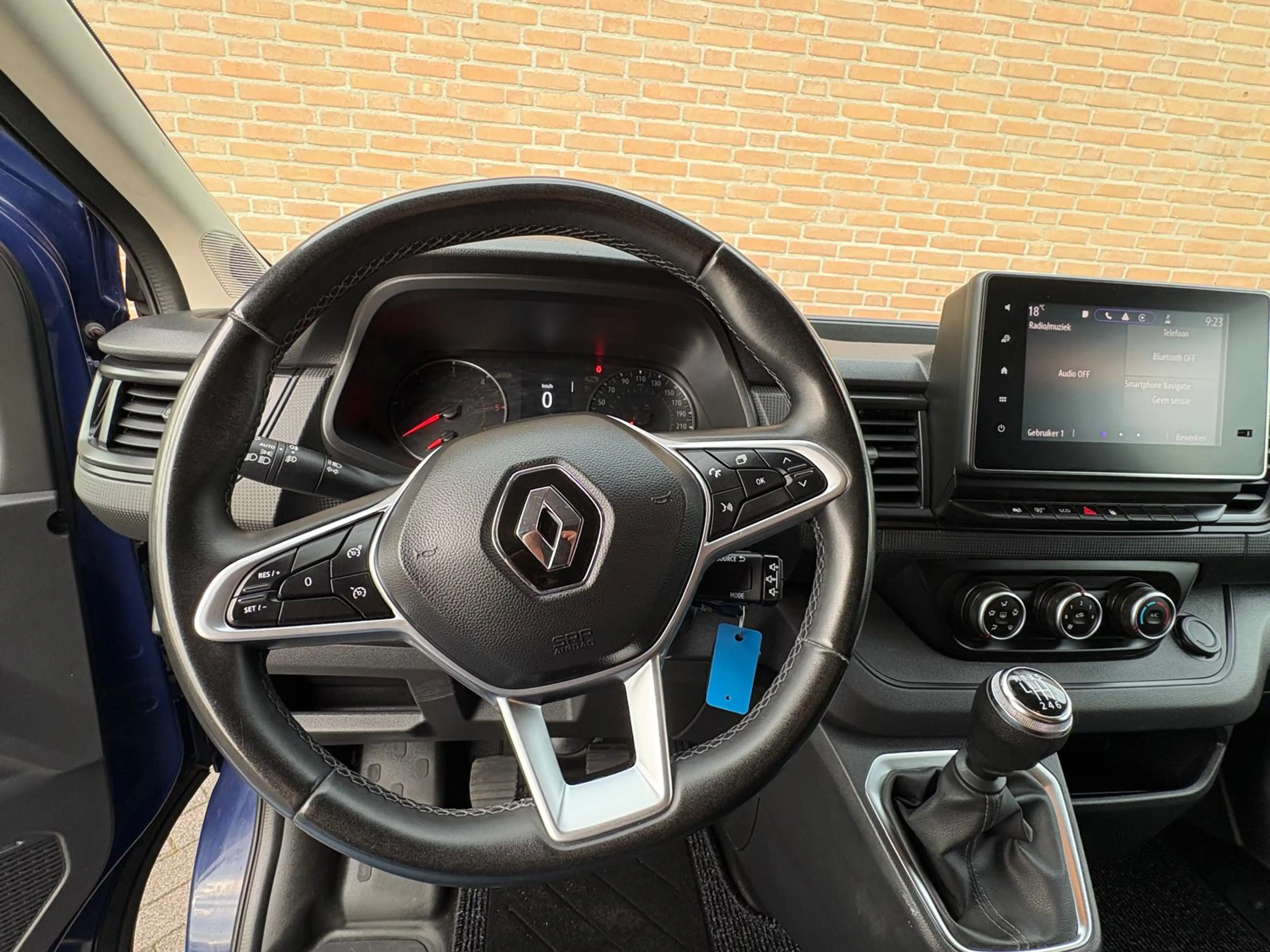 Renault Trafic 2.0DCI 130PK Lang / 2x Schuifdeur / Cruisecontrol — photo 5