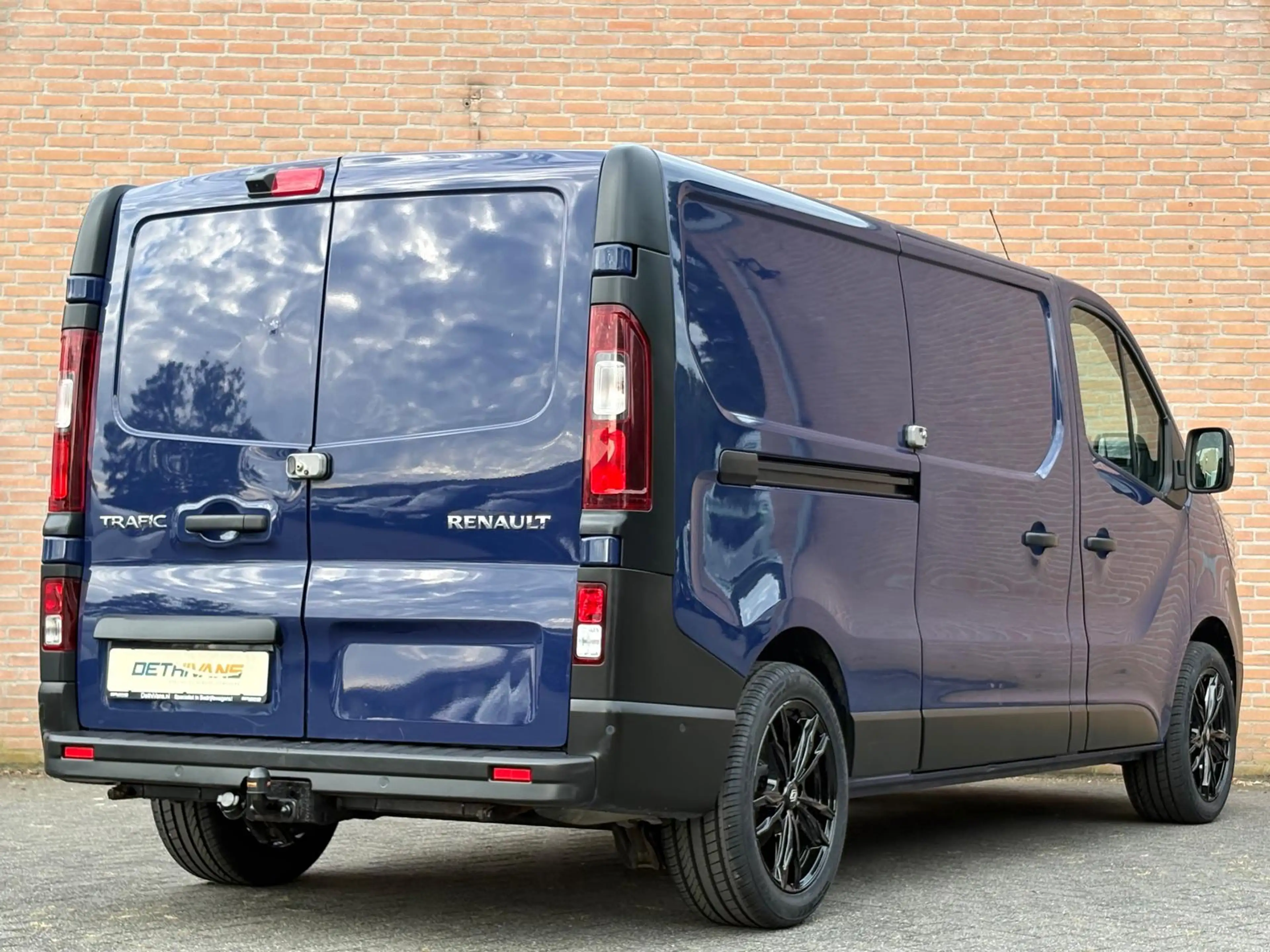 Renault Trafic 2.0DCI 130PK Lang / 2x Schuifdeur / Cruisecontrol — photo 4