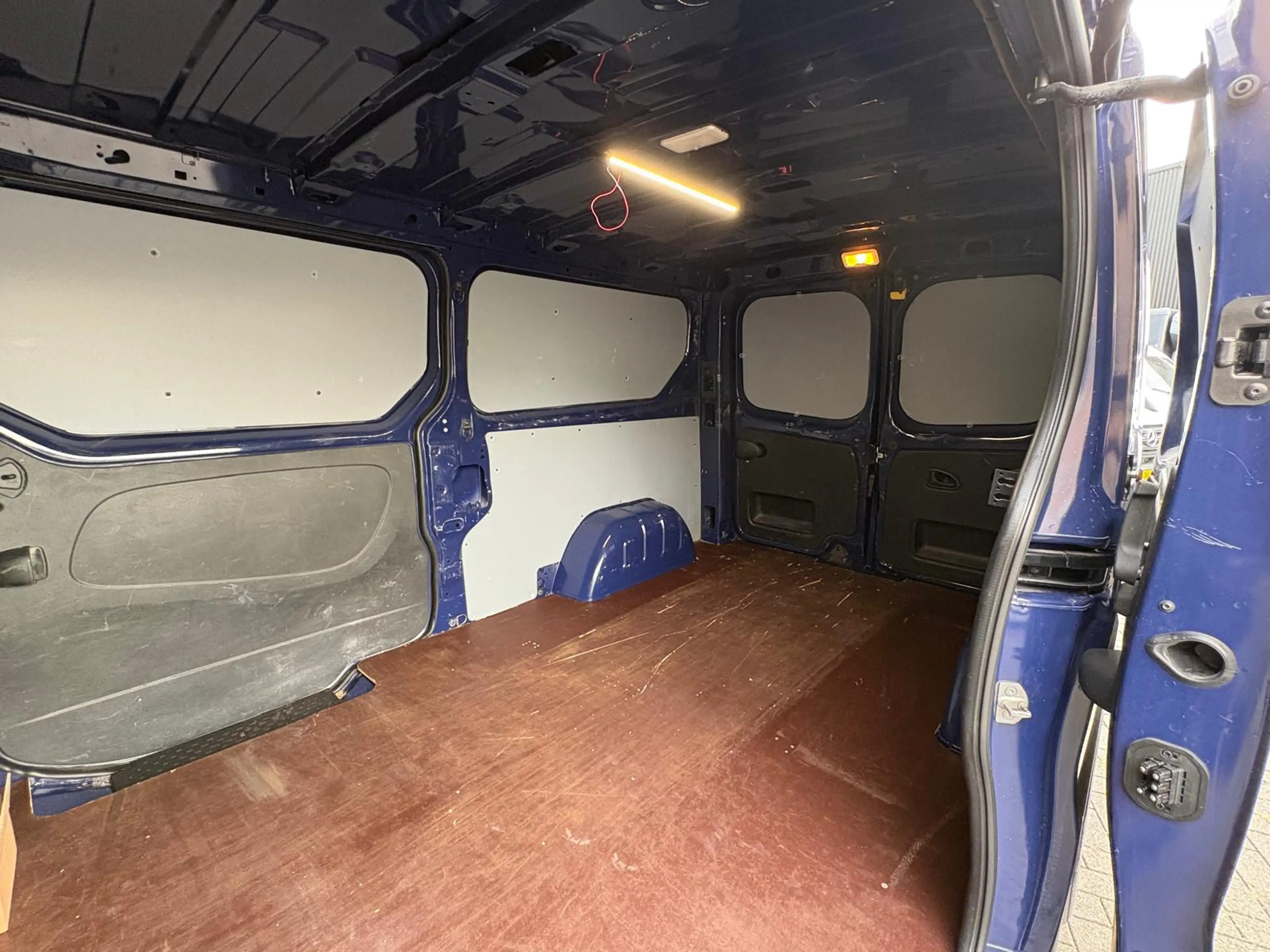 Renault Trafic 2.0DCI 130PK Lang / 2x Schuifdeur / Cruisecontrol — photo 29