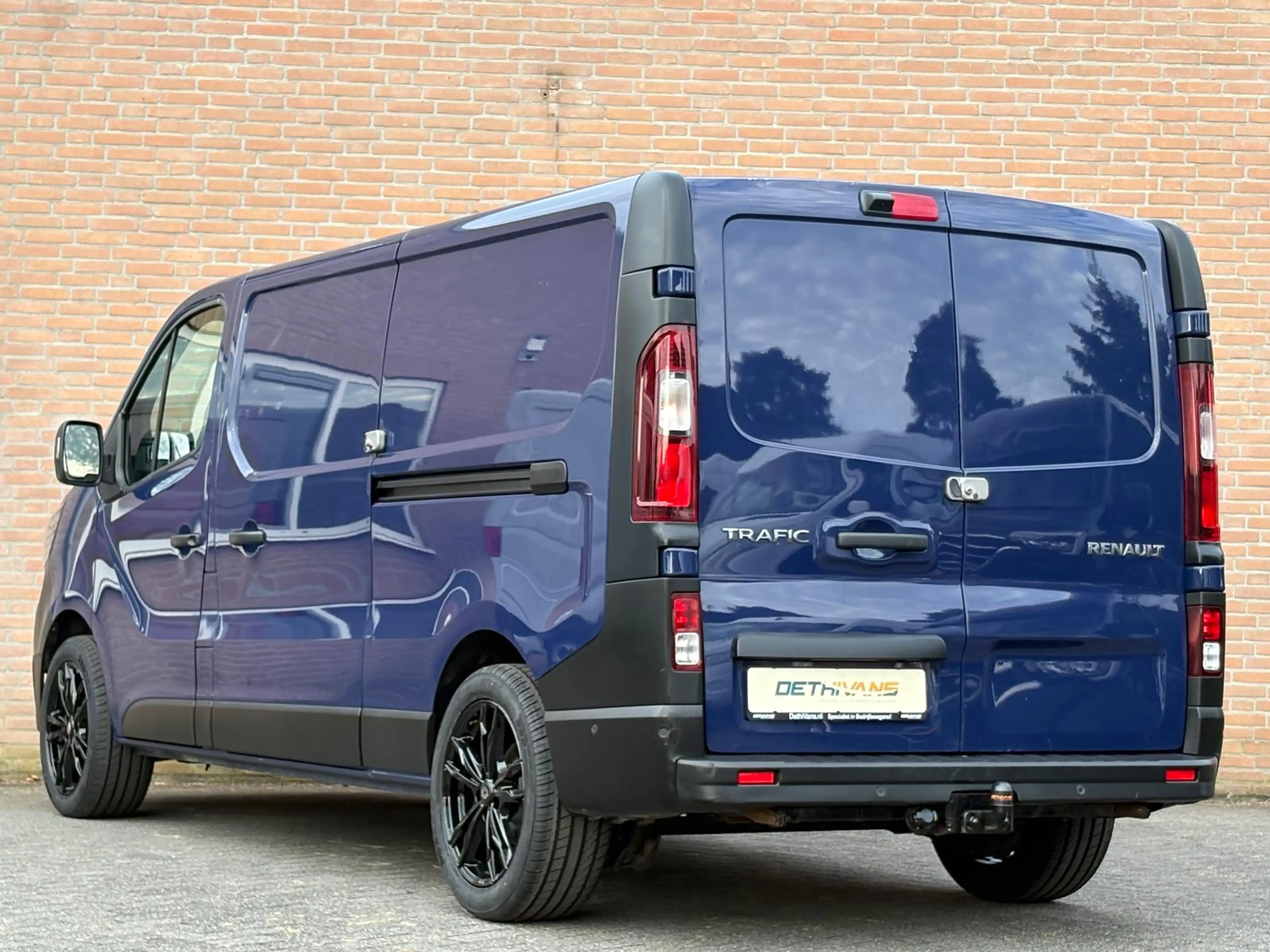 Renault Trafic 2.0DCI 130PK Lang / 2x Schuifdeur / Cruisecontrol — photo 18