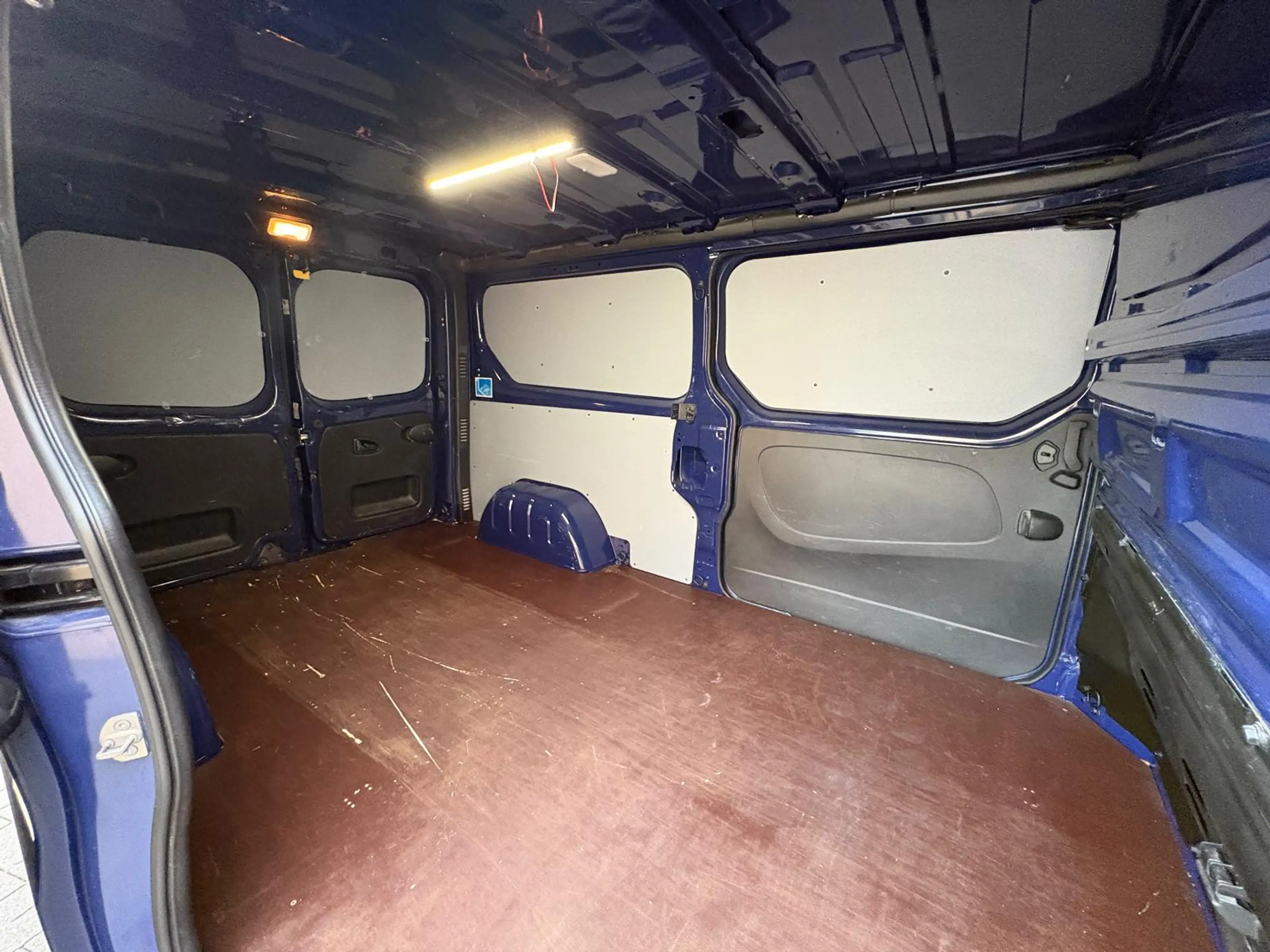 Renault Trafic 2.0DCI 130PK Lang / 2x Schuifdeur / Cruisecontrol — photo 28