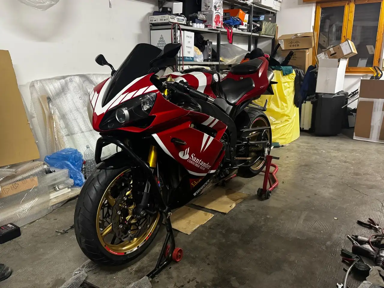 Yamaha YZF-R1