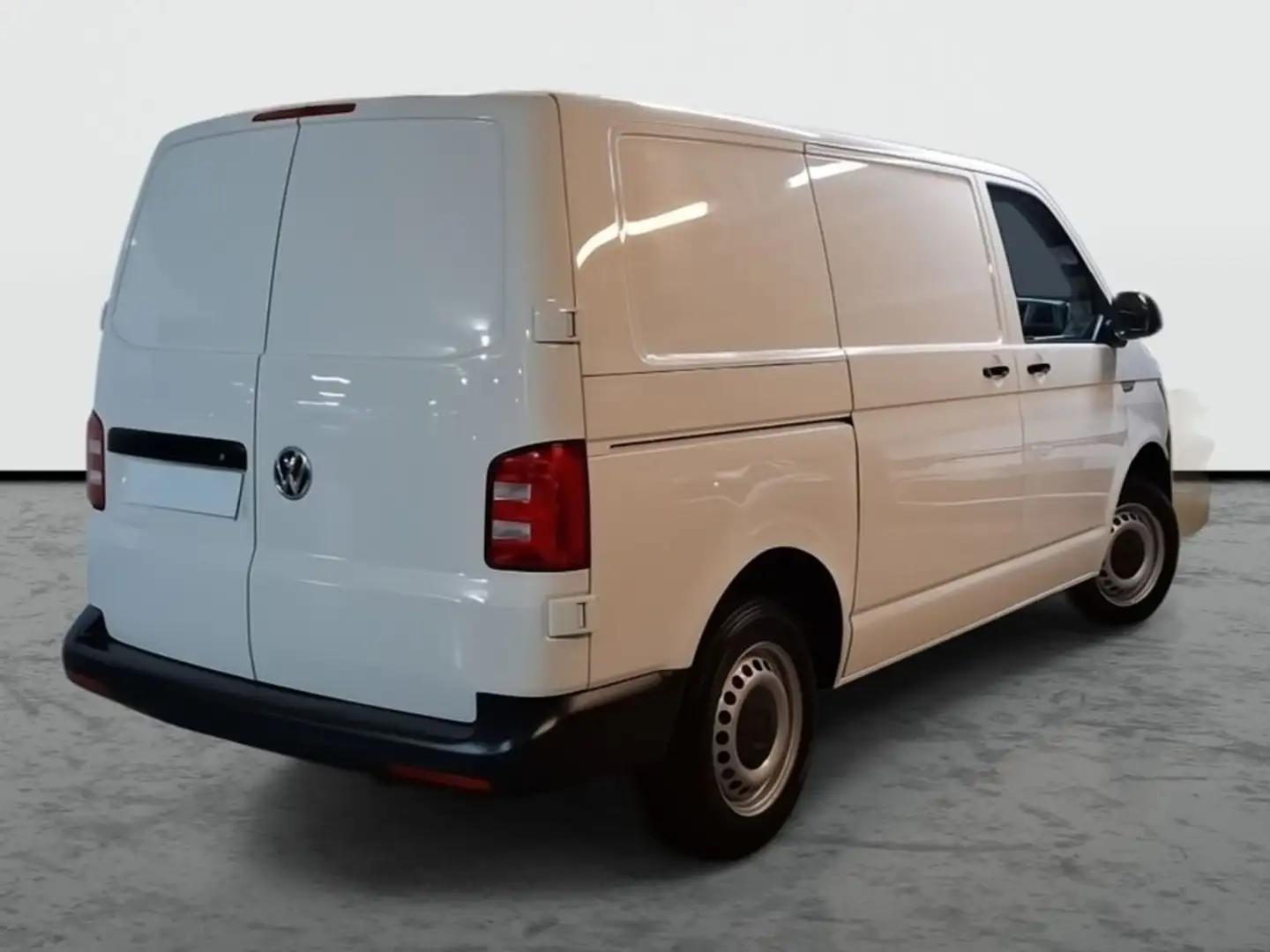 Volkswagen Transporter Furgón PRO 2.0 TDI 75kW(102CV) Amarillo - 2