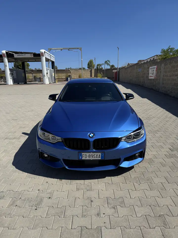 BMW 430