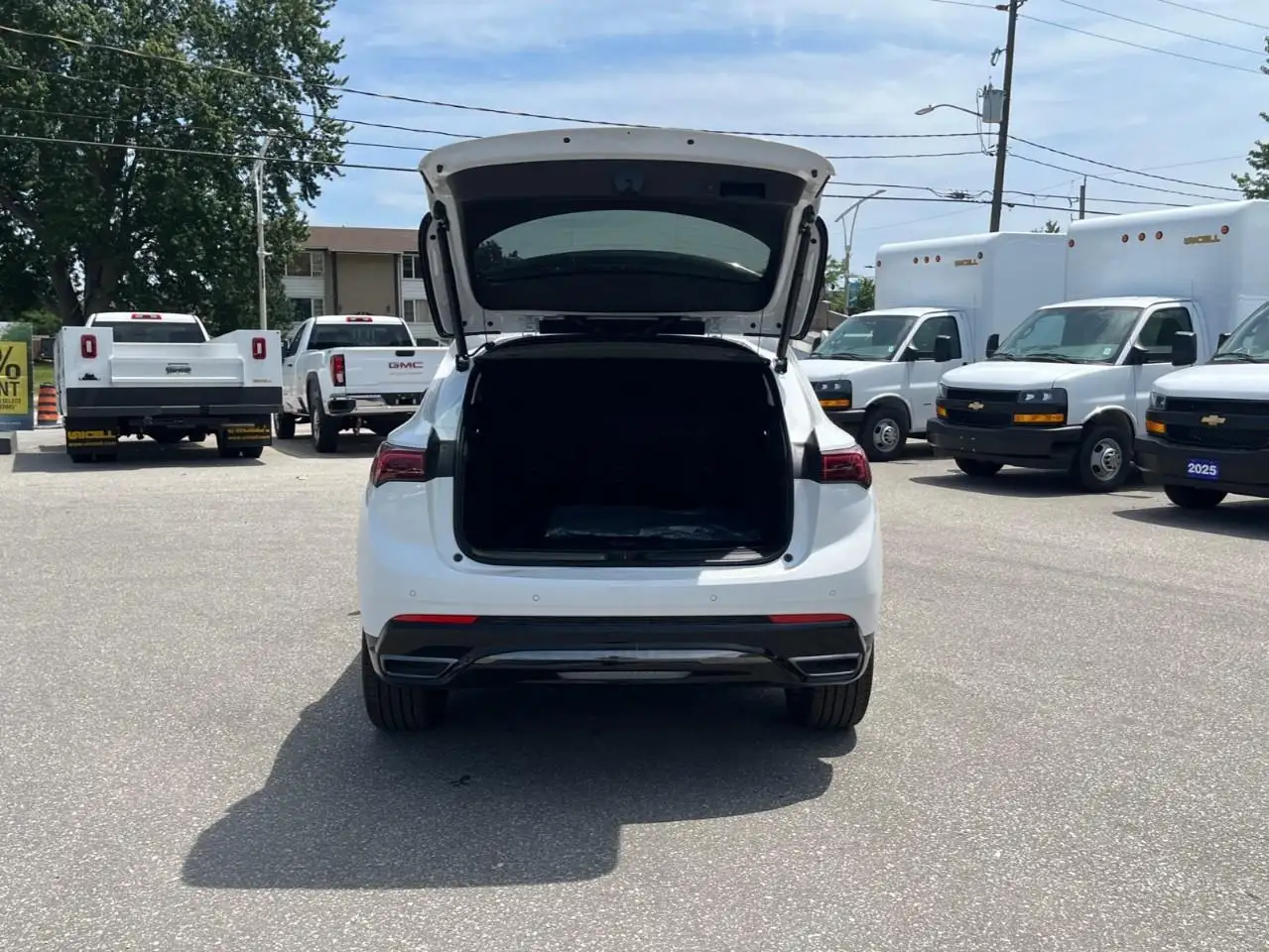 Buick Envision fotografie Buick Envision