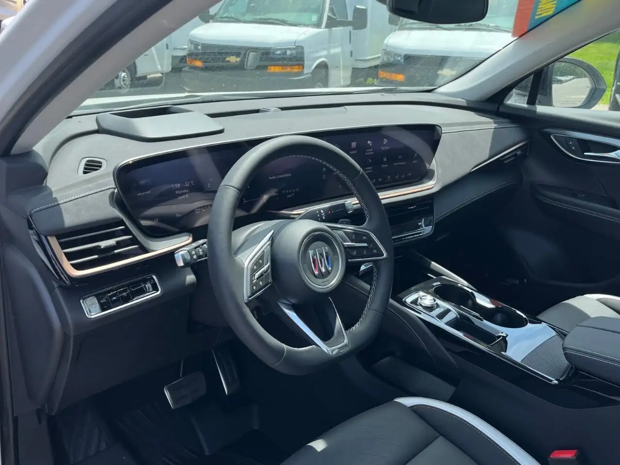 Buick Envision fotografie Buick Envision