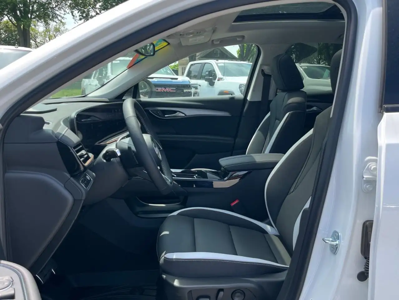 Buick Envision fotografie Buick Envision
