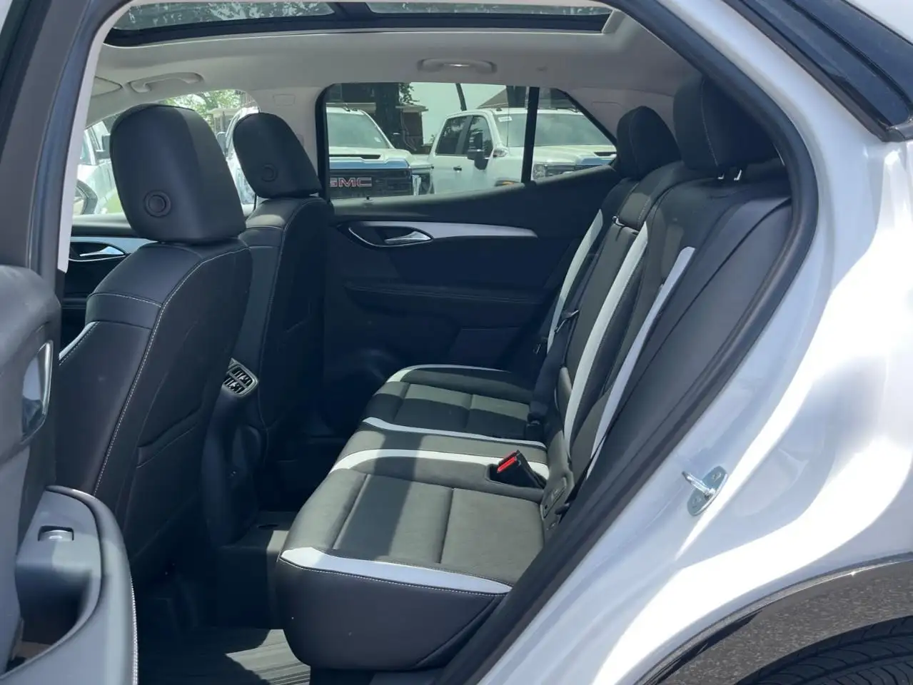 Buick Envision fotografie Buick Envision