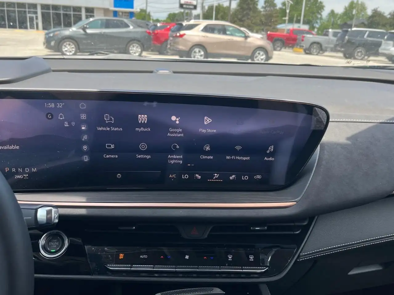 Buick Envision fotografie Buick Envision