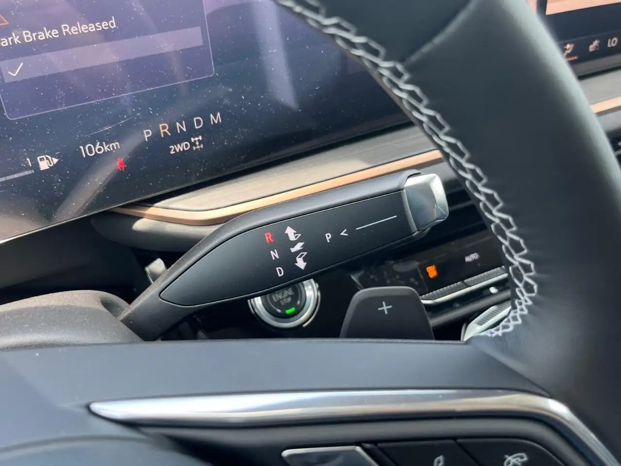 Buick Envision fotografie Buick Envision