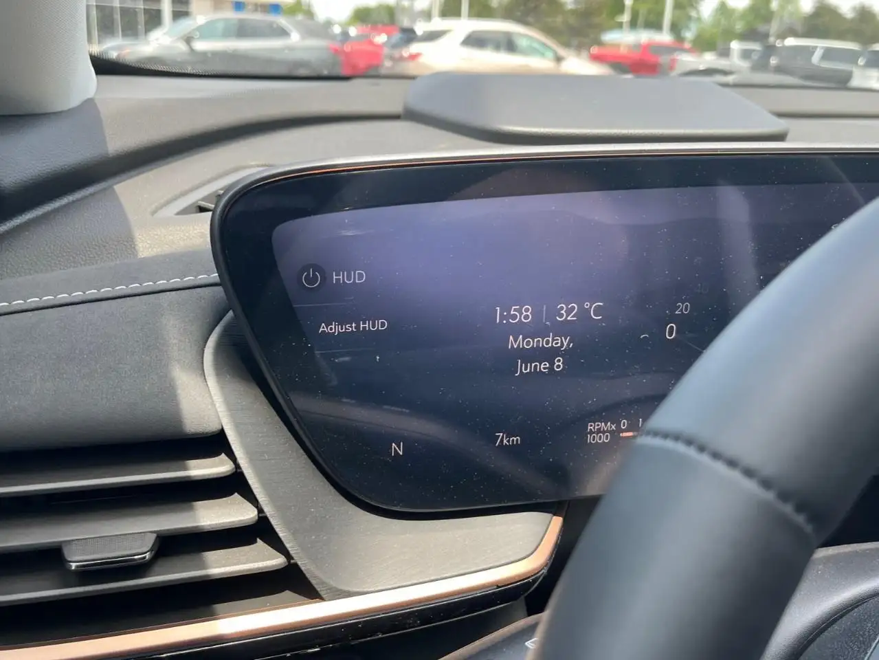 Buick Envision fotografie Buick Envision