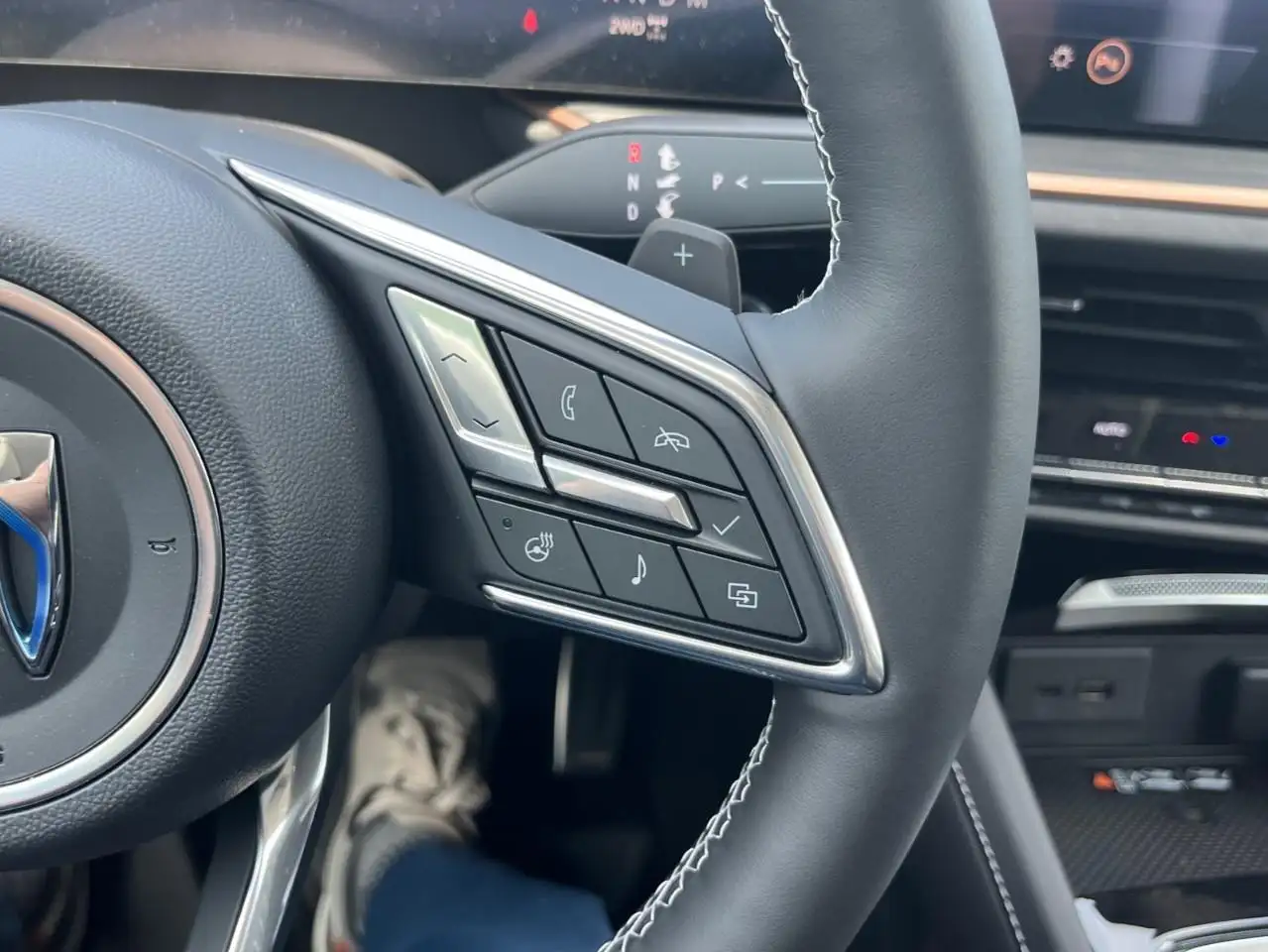 Buick Envision fotografie Buick Envision