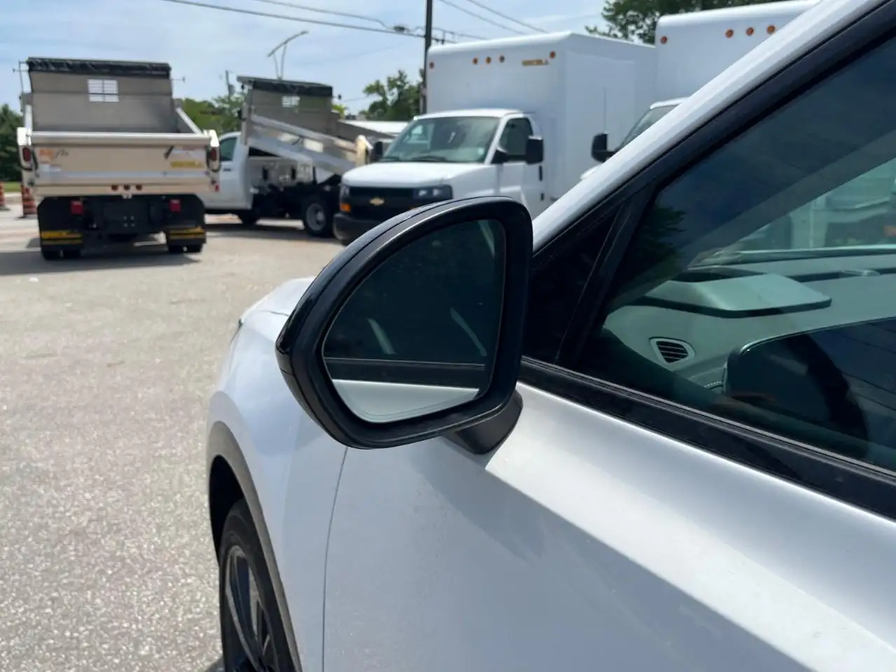 Buick Envision fotografie Buick Envision