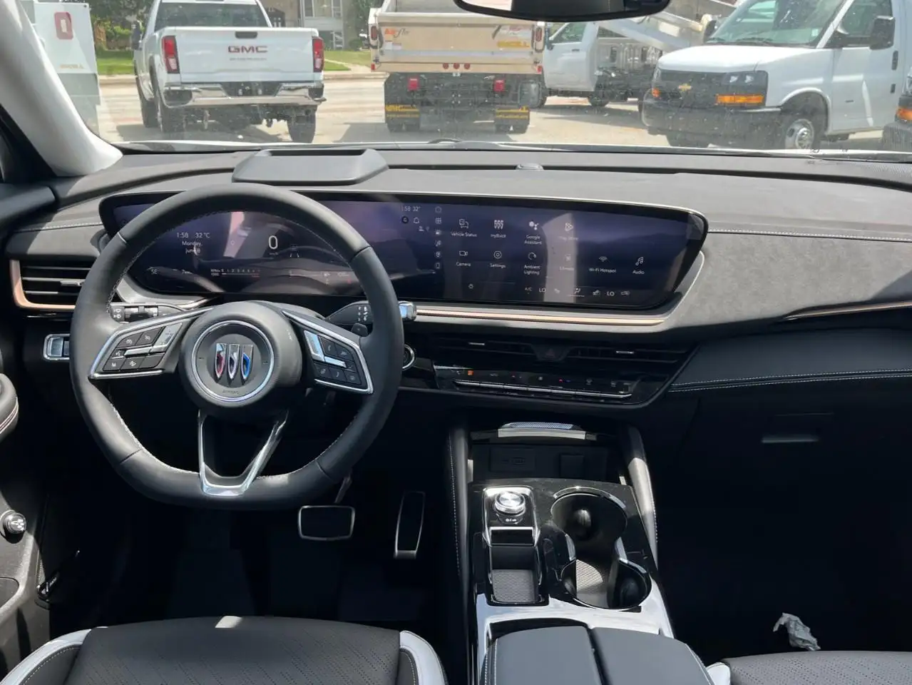 Buick Envision fotografie Buick Envision