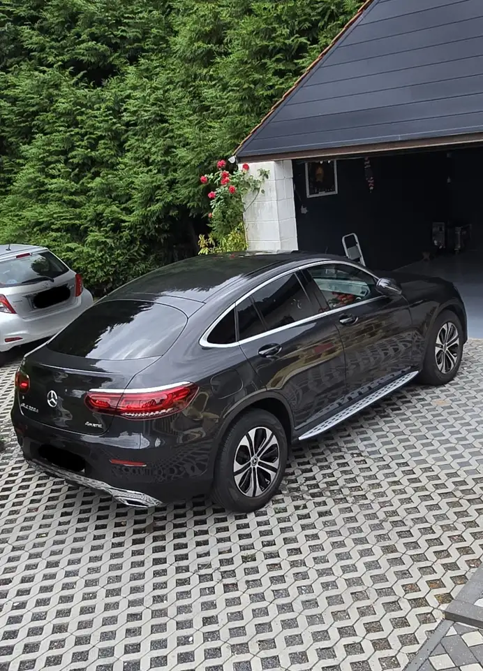 Mercedes-Benz GLC 200