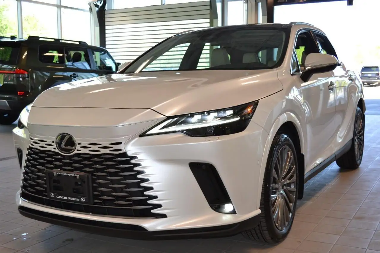 2024 Lexus RX