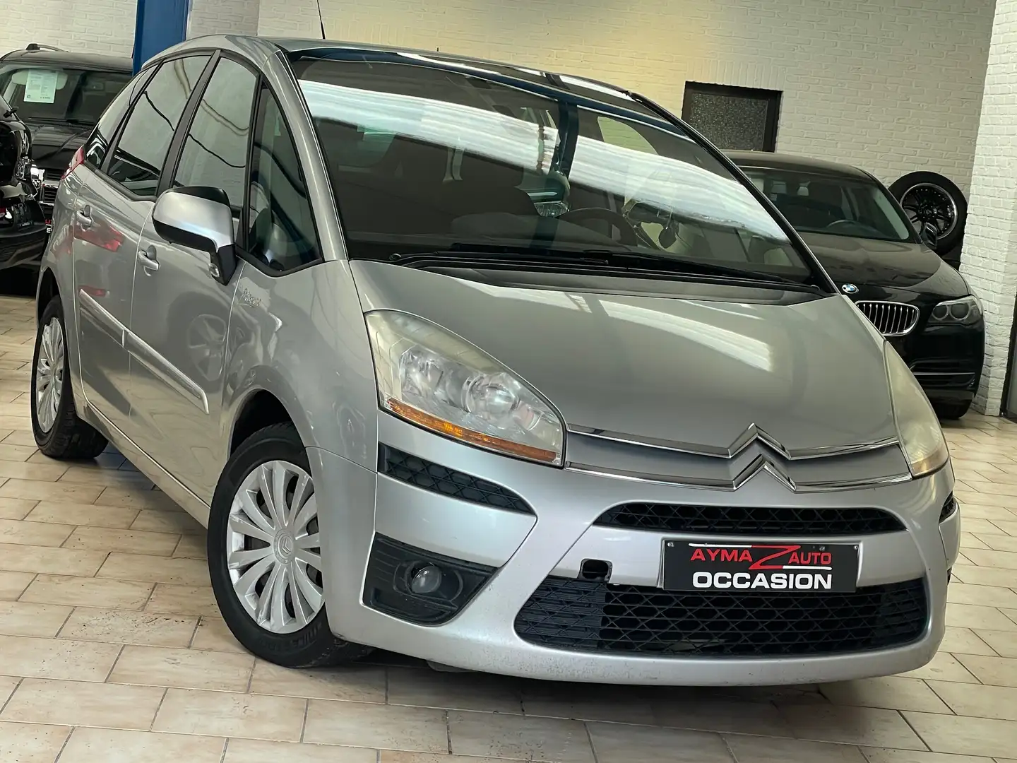 Citroen C4 Picasso C4 Picasso 1.6 HDI *** BOITE AUTOMATIQUE *** - 1