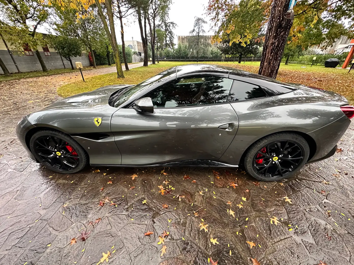 Ferrari Portofino Portofino 3.9 Gri - 1