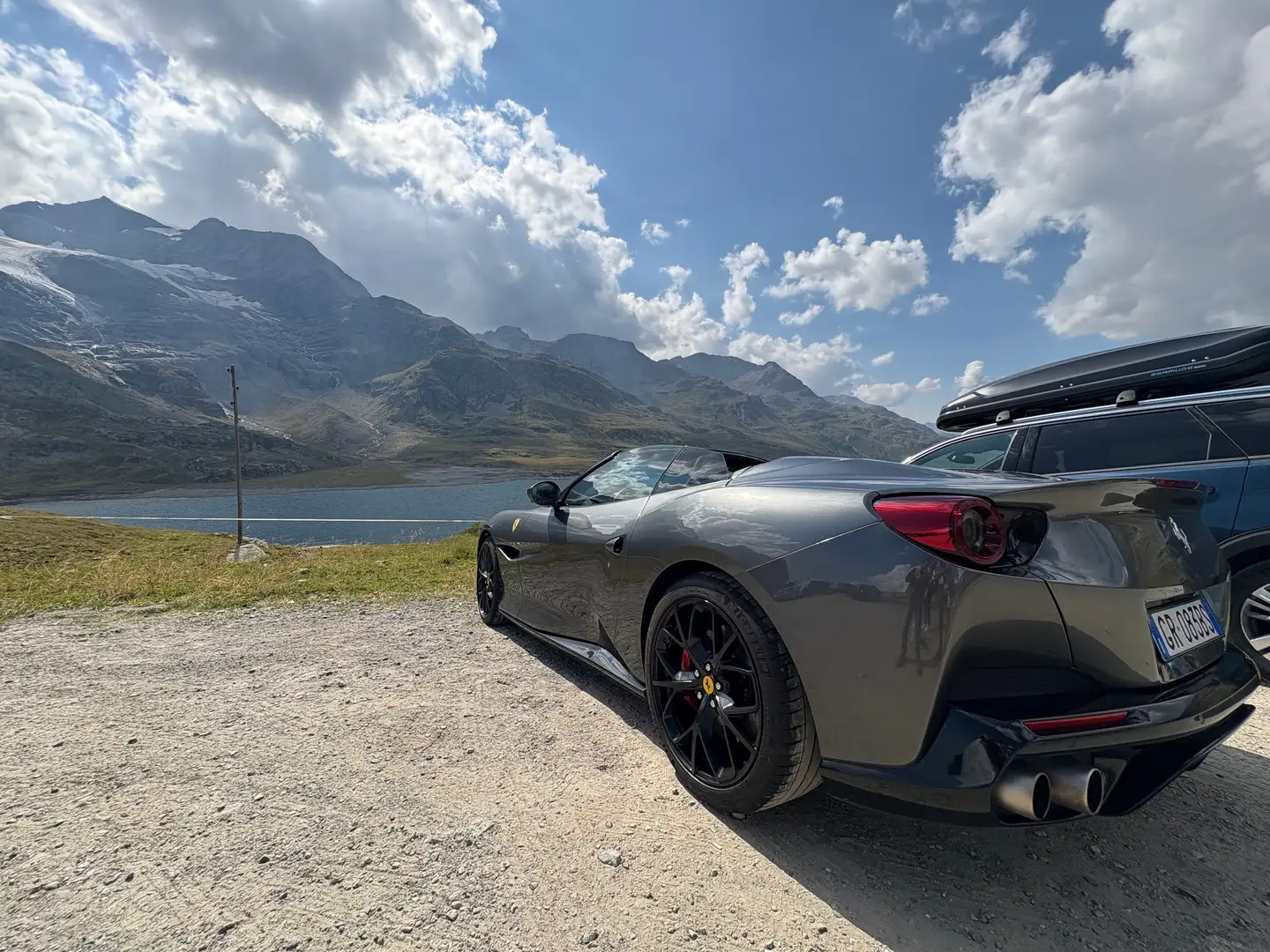 Ferrari Portofino Portofino 3.9 Grigio - 2