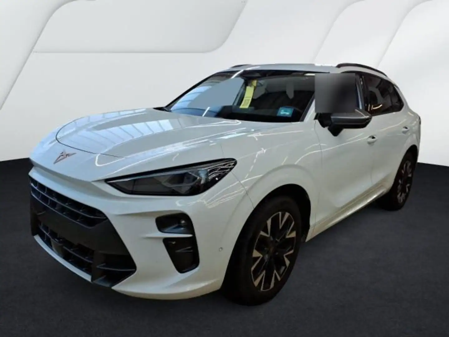 CUPRA Terramar 1.5 eTSI DSG SIDE-ASSIST HEAD-UP eSITZE Blanc - 2