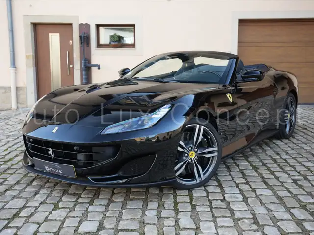 Ferrari Portofino Full PPF/Full ADAS/Carbon/Magneride/Sitzbelüftung
