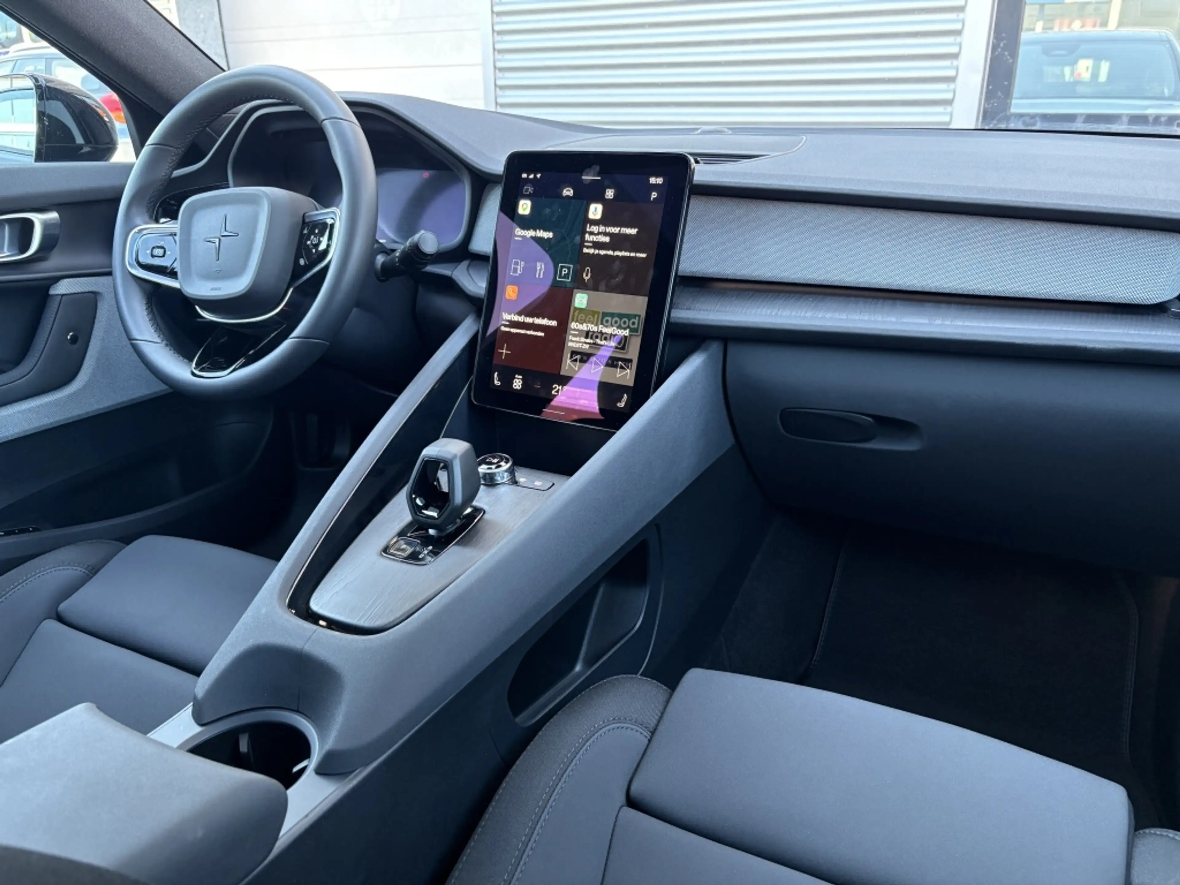 Polestar 2 Long range Single motor 82 kWh | Pilot, Plus & Cli — photo 9