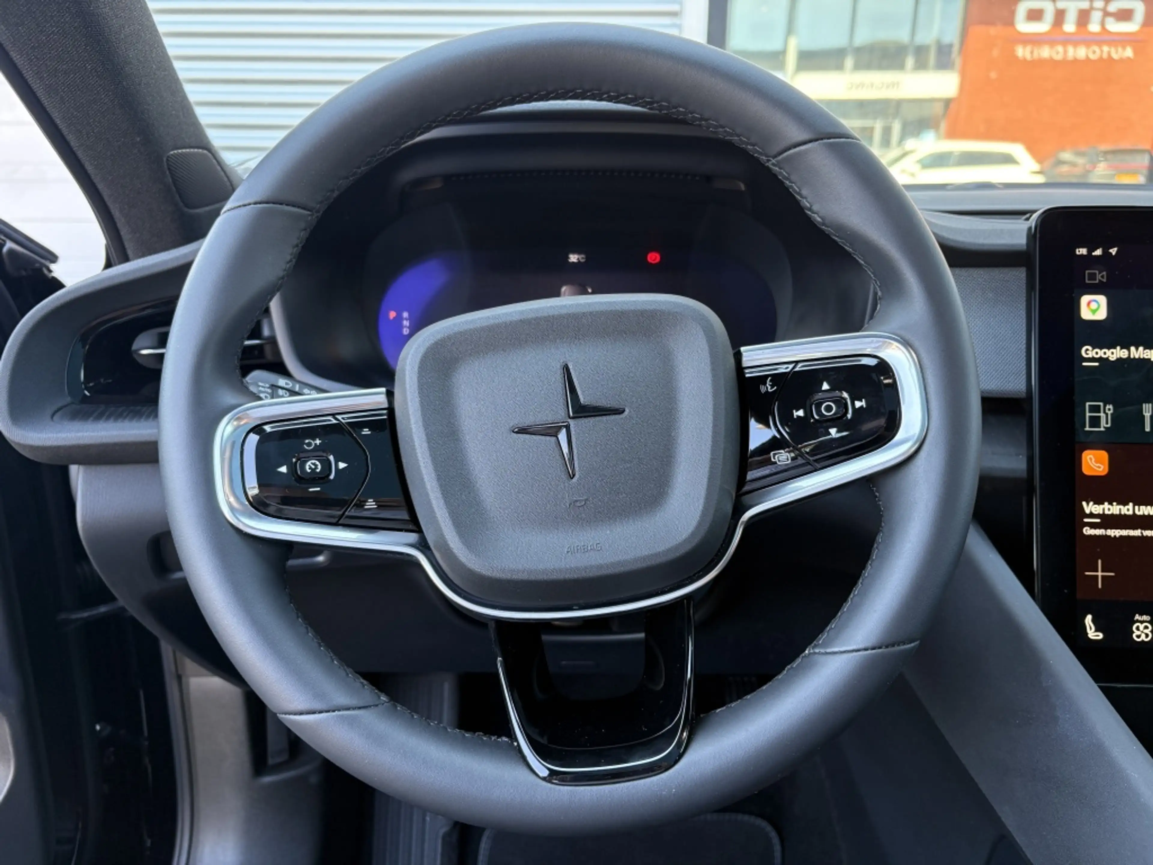 Polestar 2 Long range Single motor 82 kWh | Pilot, Plus & Cli — photo 10