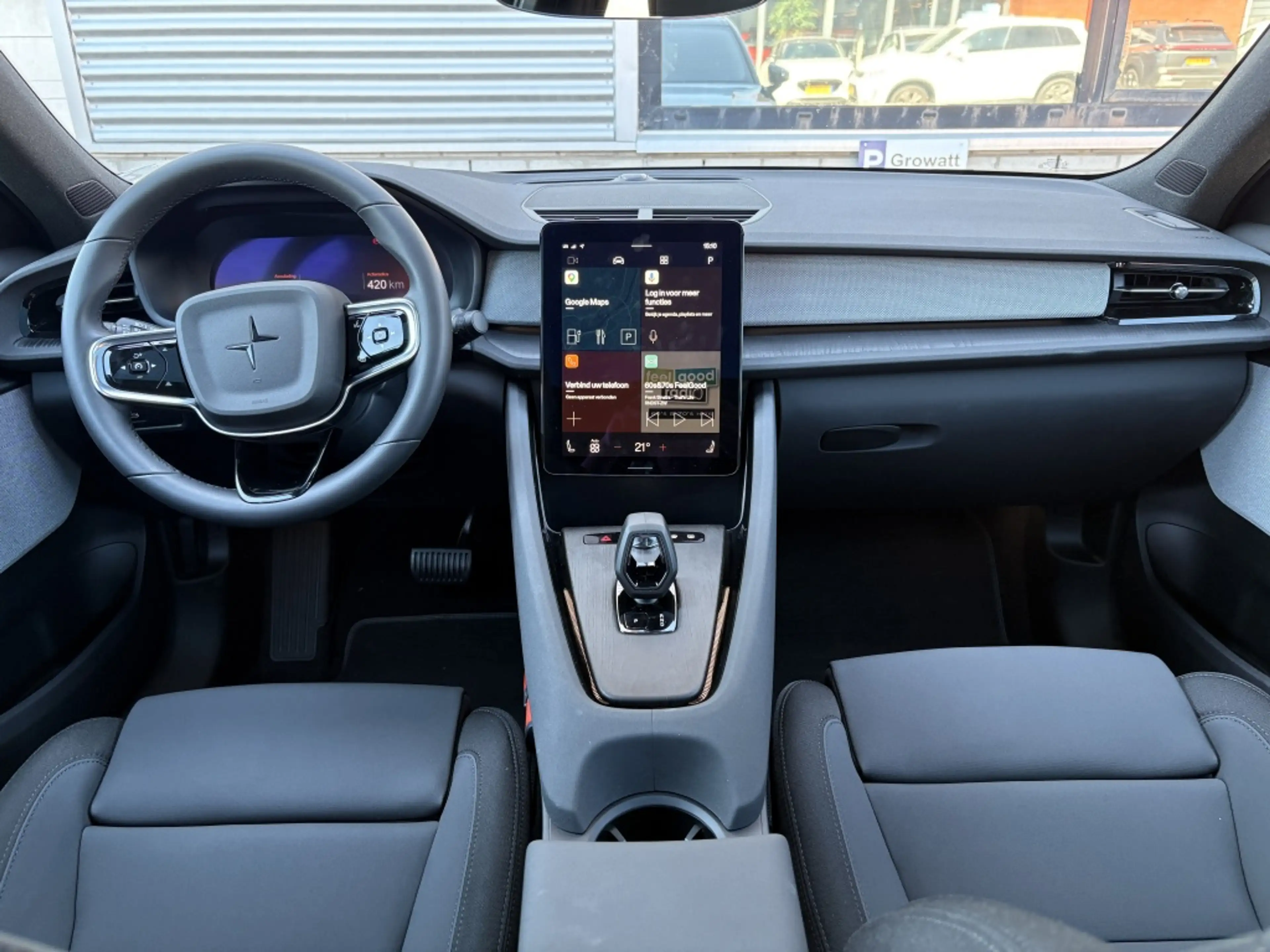 Polestar 2 Long range Single motor 82 kWh | Pilot, Plus & Cli — photo 8