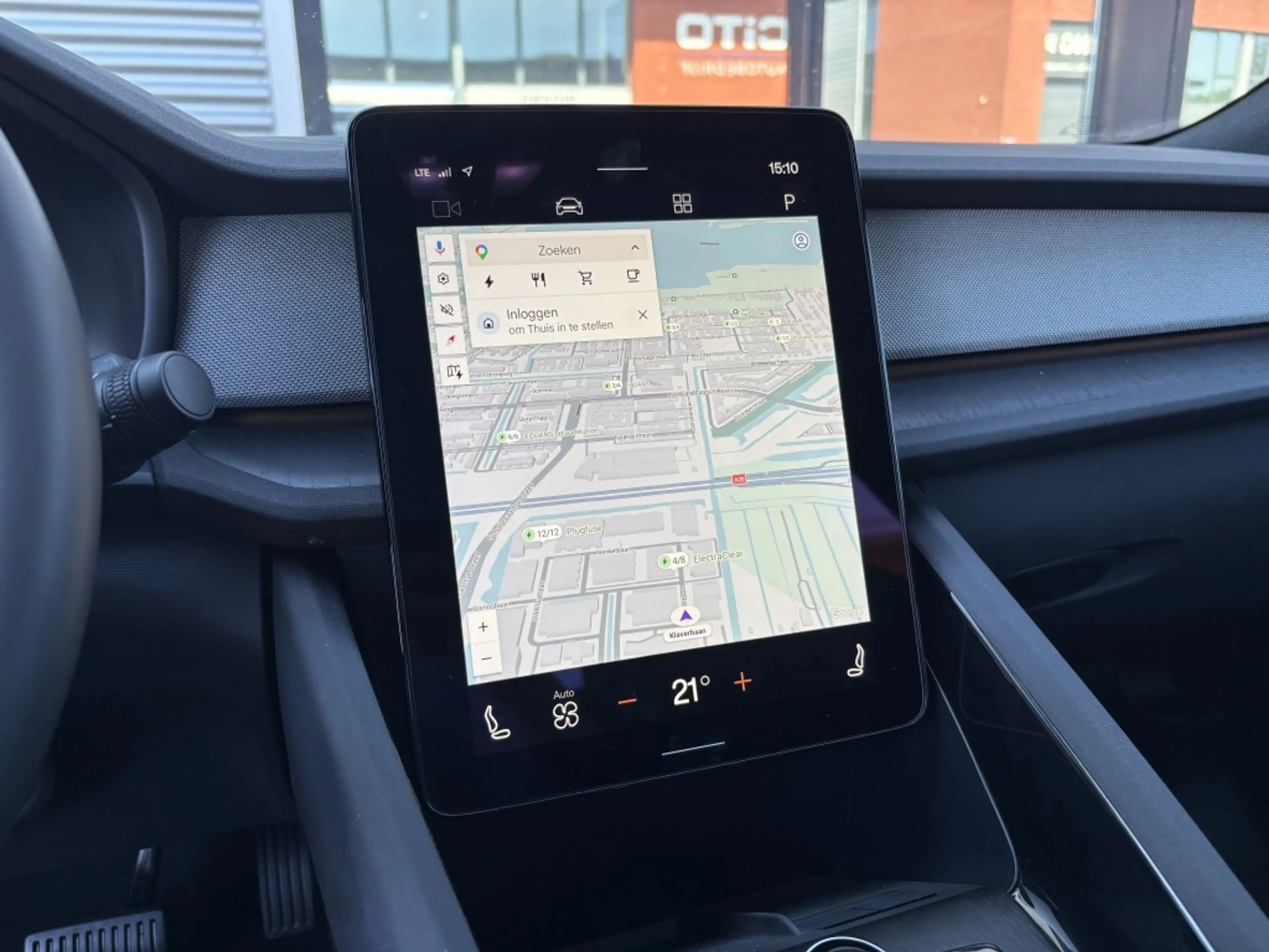 Polestar 2 Long range Single motor 82 kWh | Pilot, Plus & Cli — photo 12
