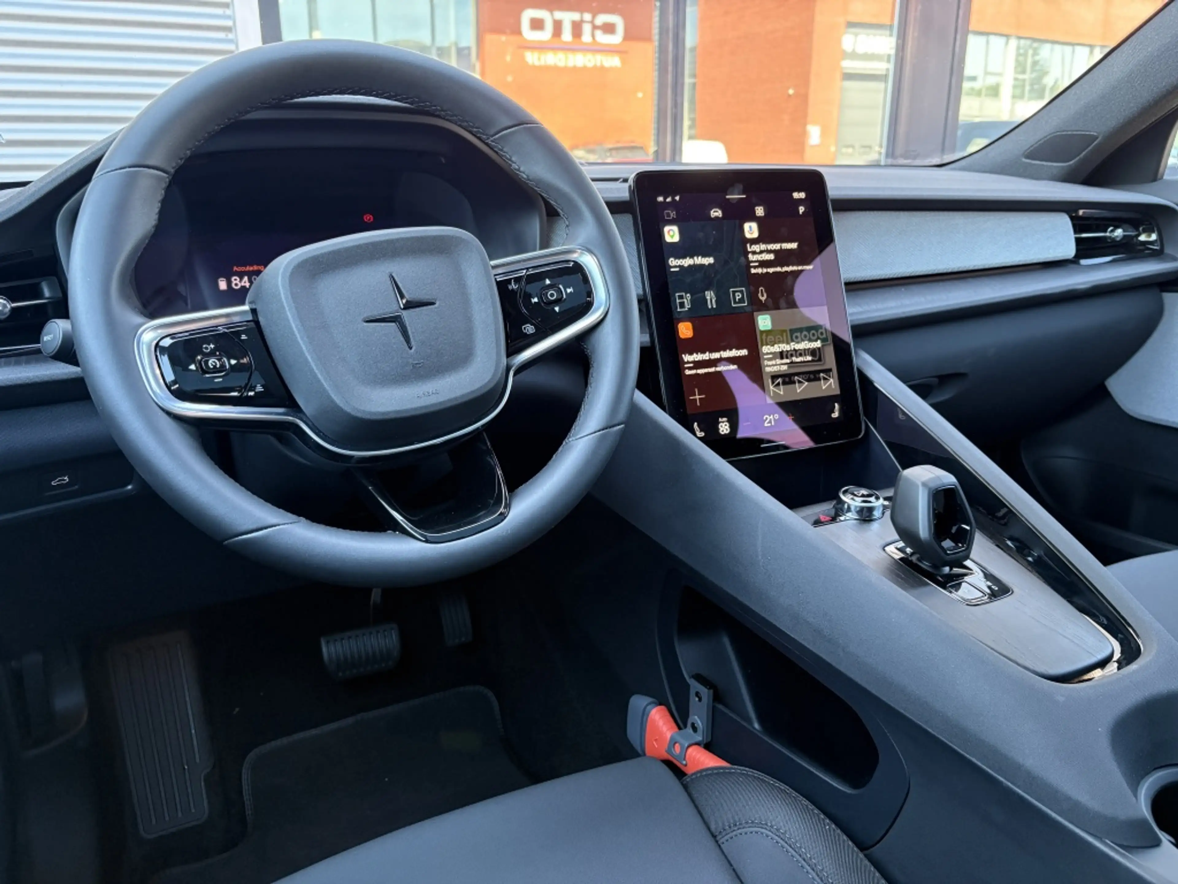 Polestar 2 Long range Single motor 82 kWh | Pilot, Plus & Cli — photo 7