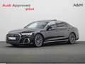 Audi A8 Long PHEV 60 TFSIe 462 PK QUATTRO PLUG-IN HYBRIDE Schwarz - thumbnail 1