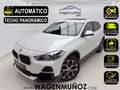 BMW X2 sDrive 18iA Blanco - thumbnail 1