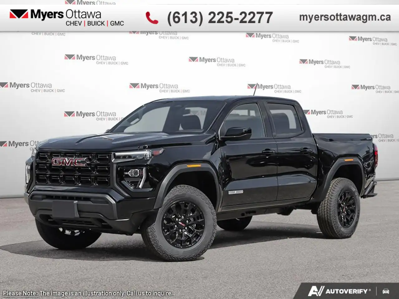 2026 GMC Canyon