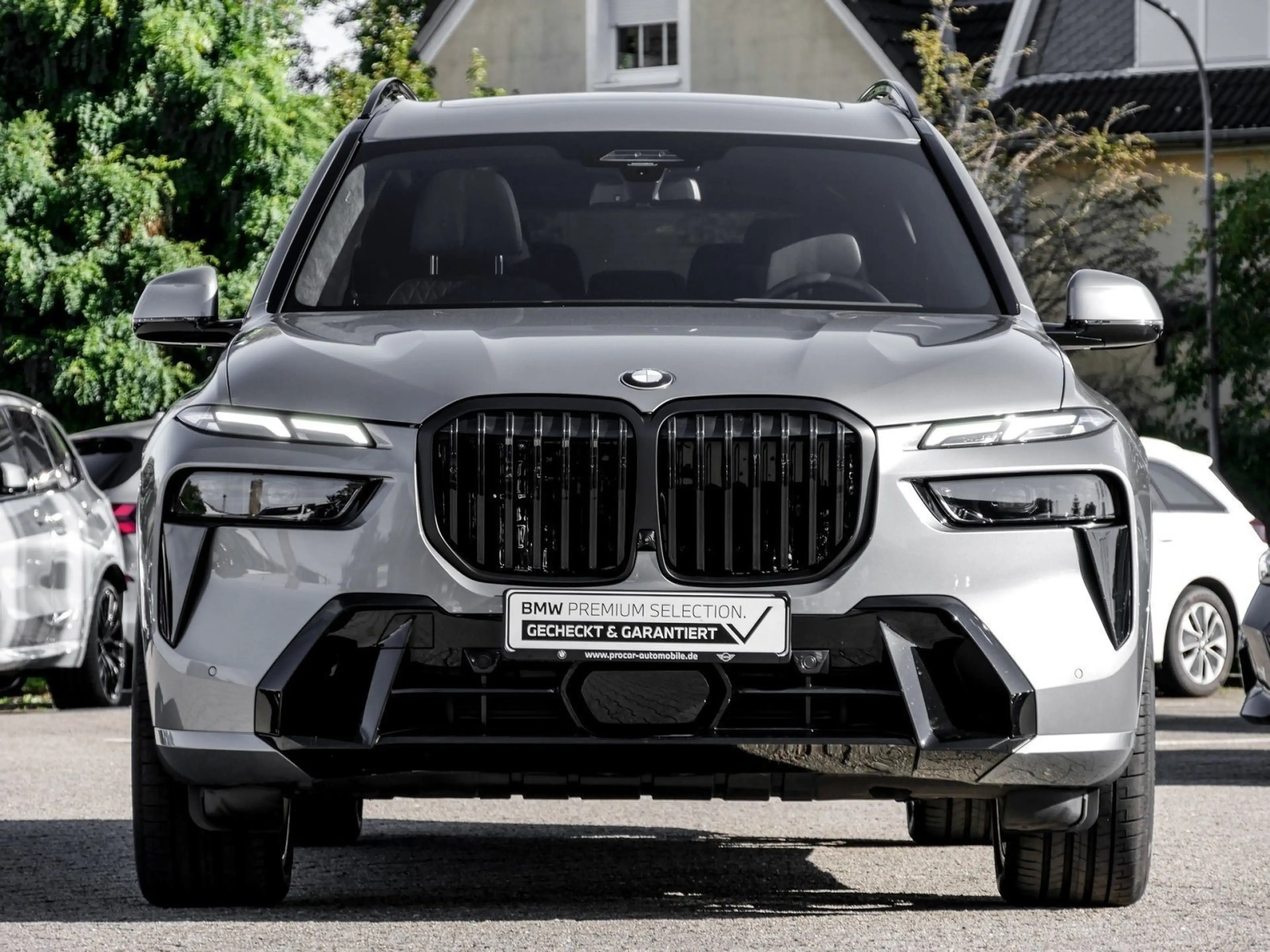 BMW X7 xDrive40d — photo 3