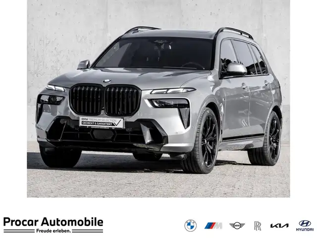 Bmw X7 xDrive40d M Sport HUD PANO ACC AHK 360°KAM