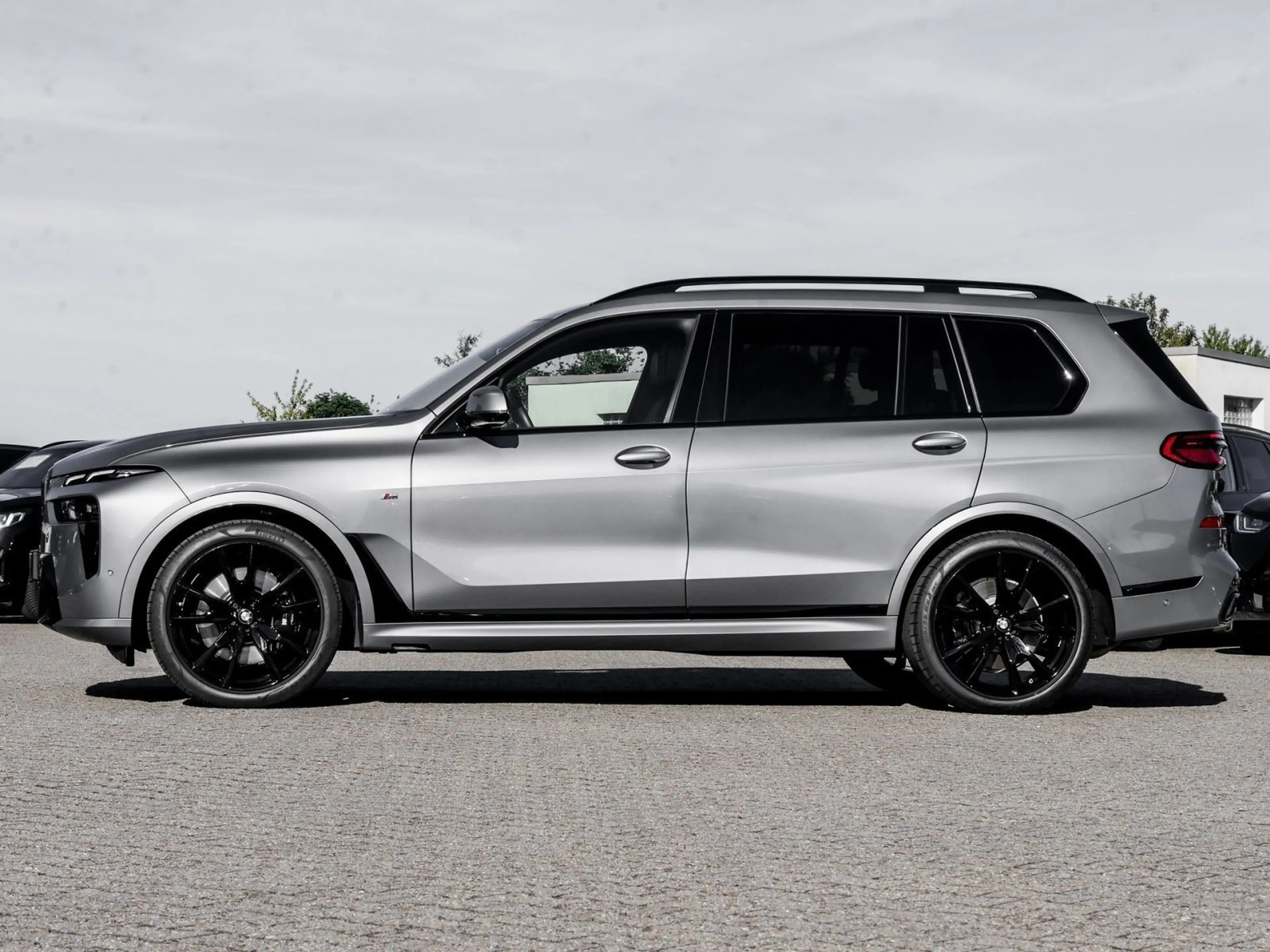 BMW X7 xDrive40d — photo 5