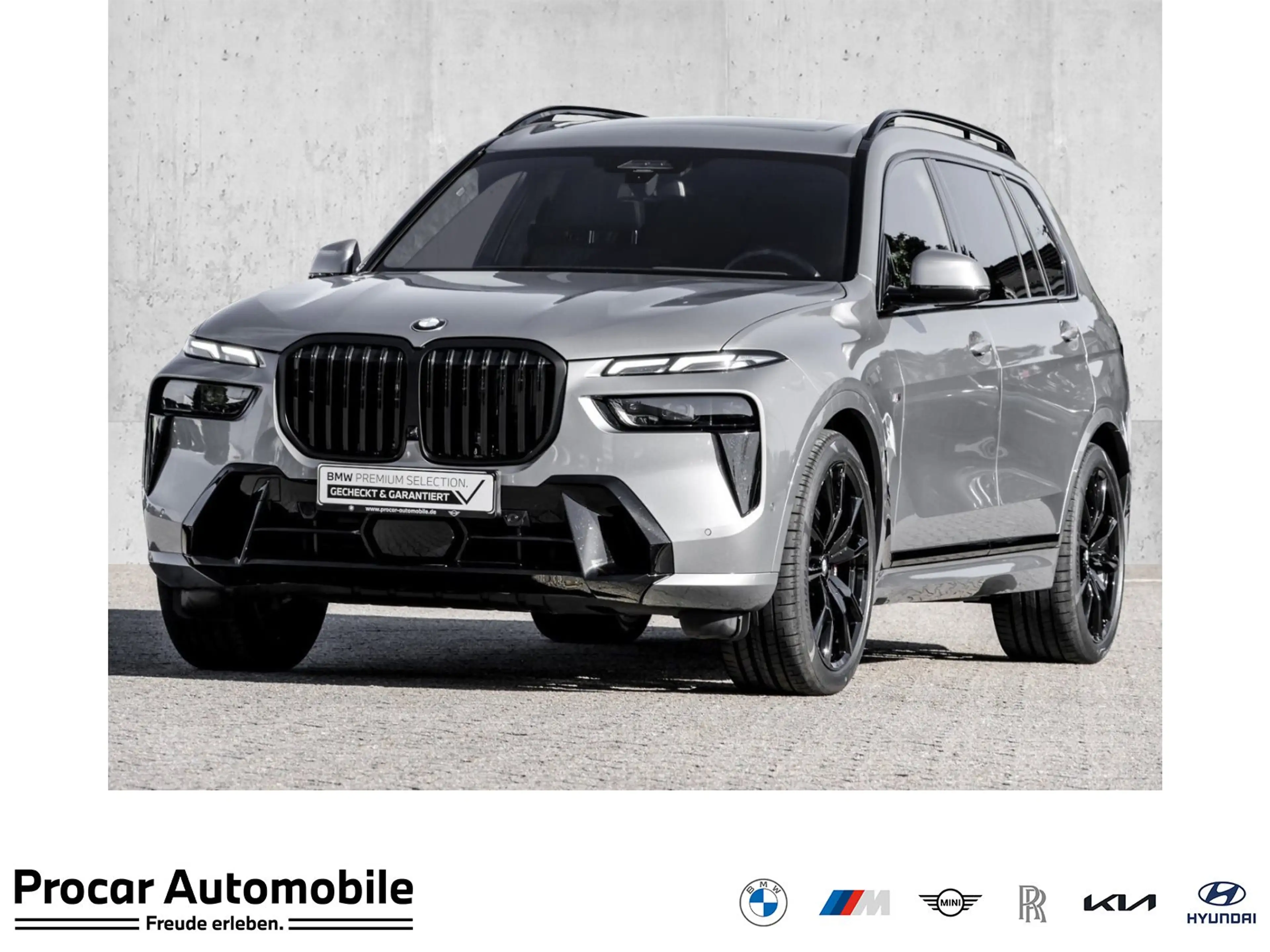 BMW X7 xDrive40d