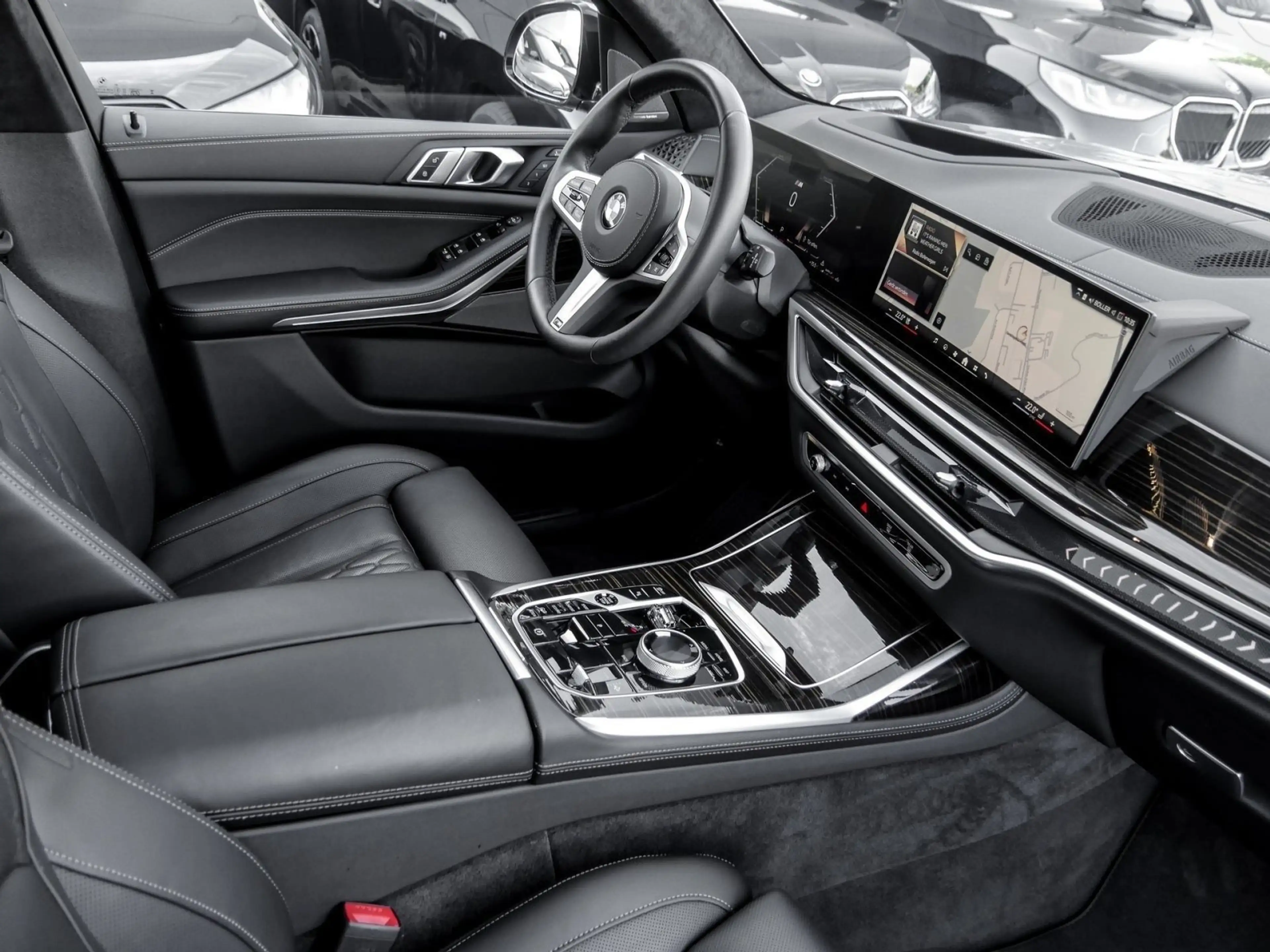 BMW X7 xDrive40d — photo 7