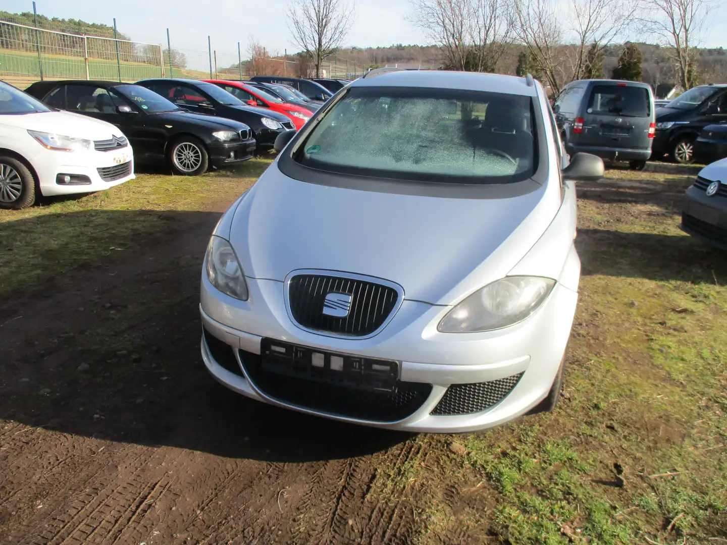 SEAT Altea XL Reference Comfort Grey - 1